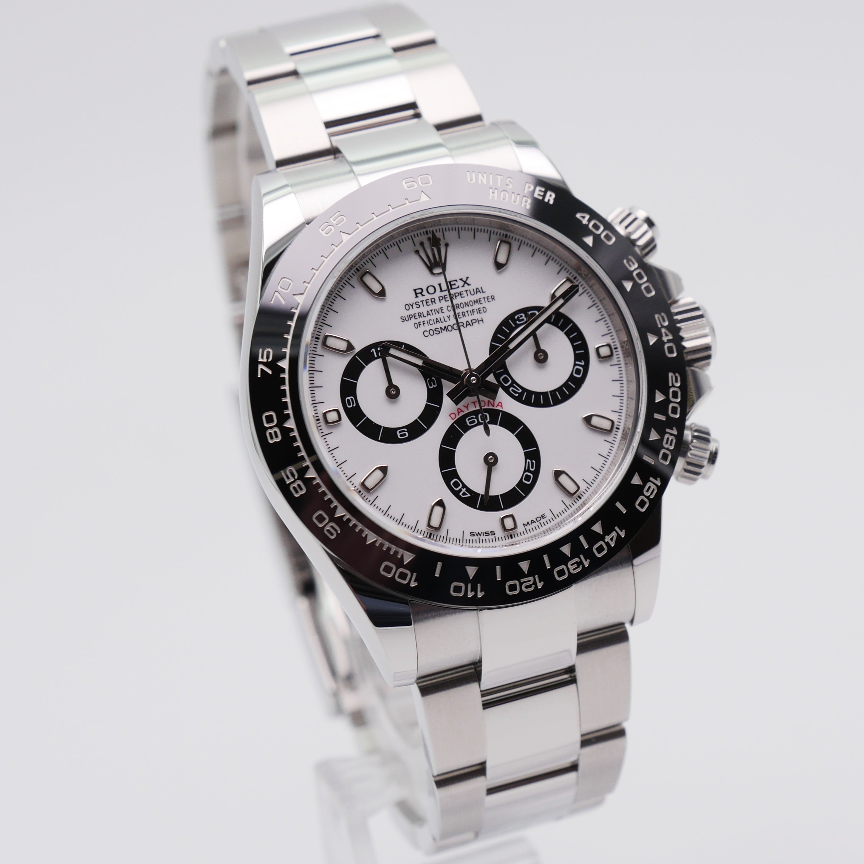 Rolex Daytona Steel 116500LN - 2017