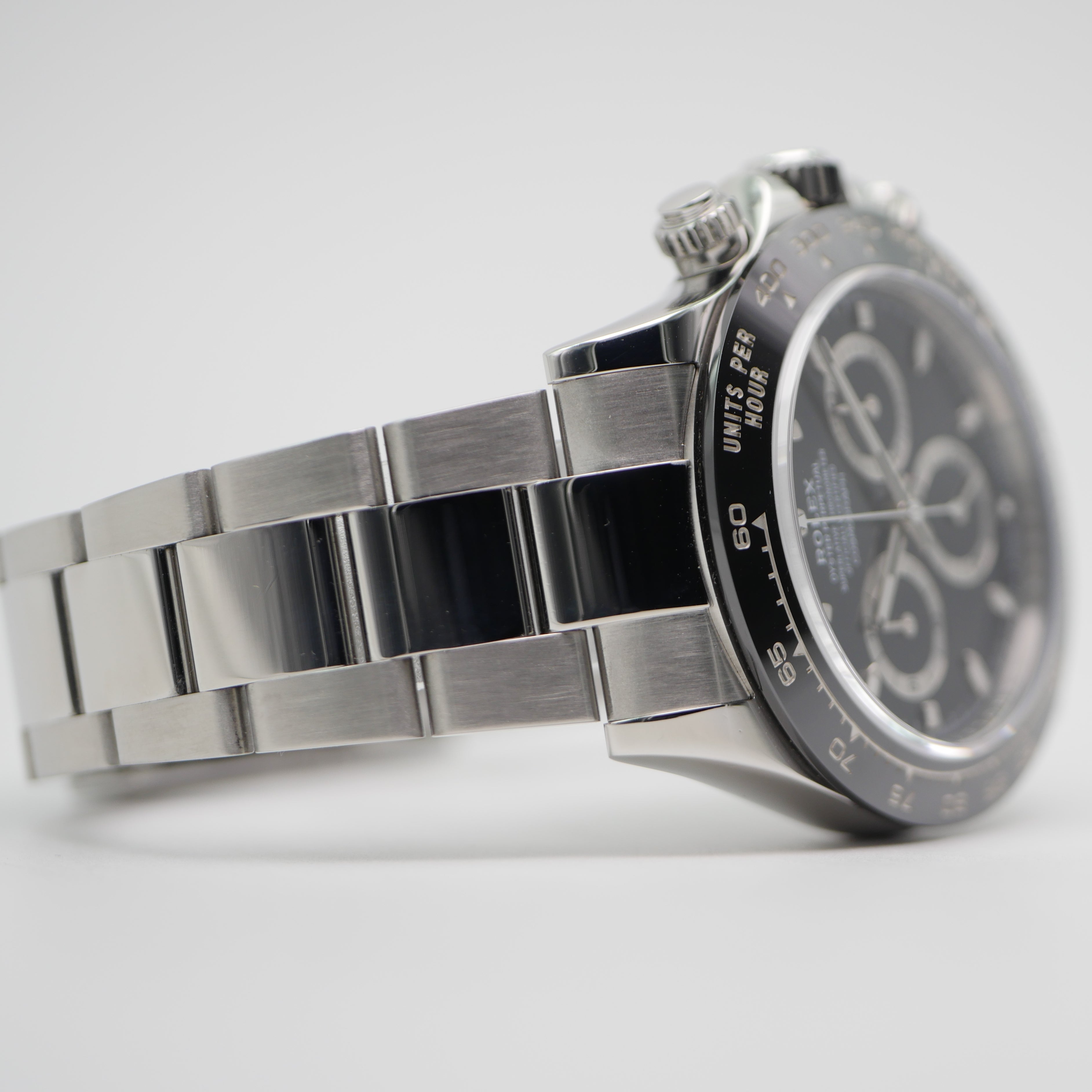 Rolex Daytona Stahl 116500LN - 2016