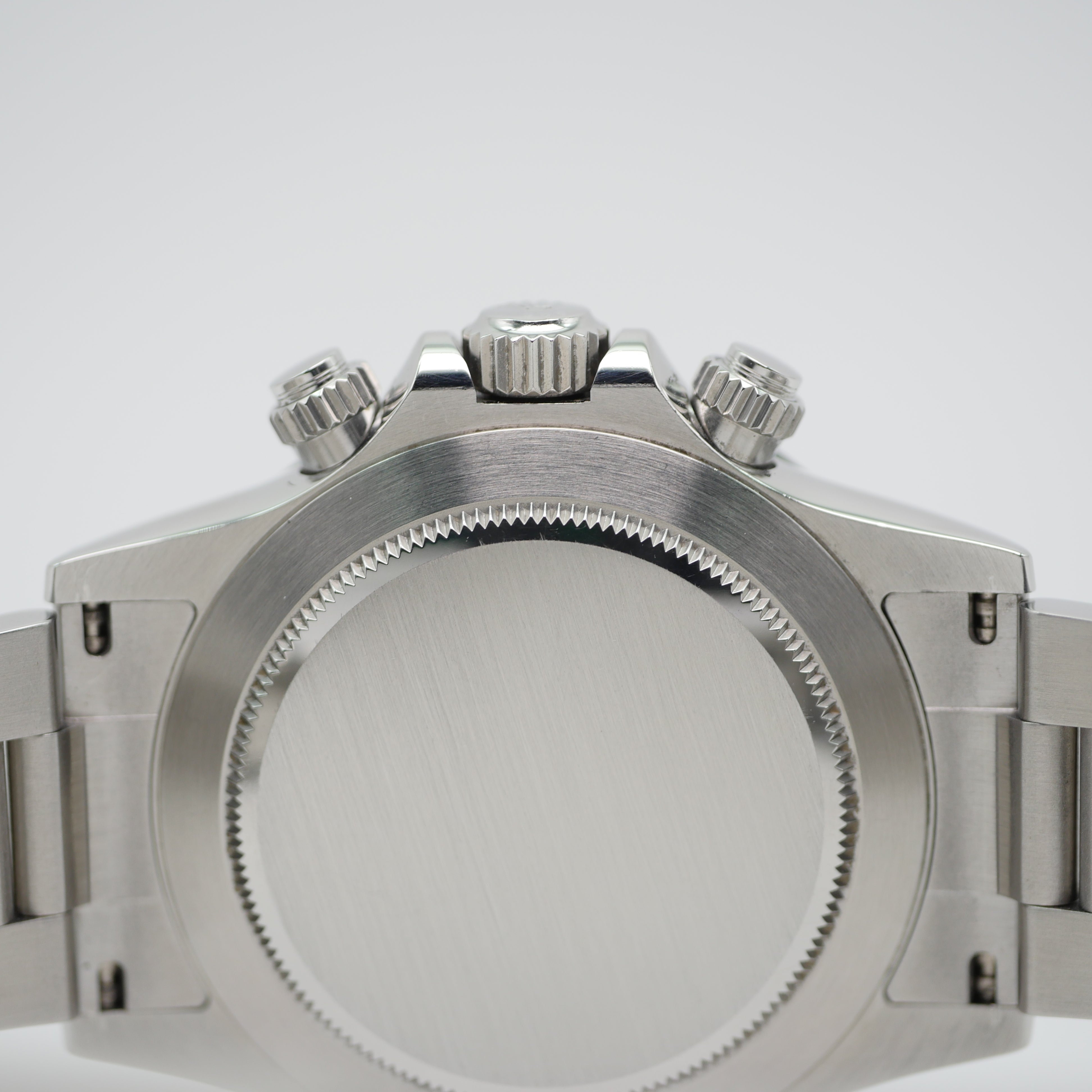 Rolex Daytona Stahl 116500LN - 2016