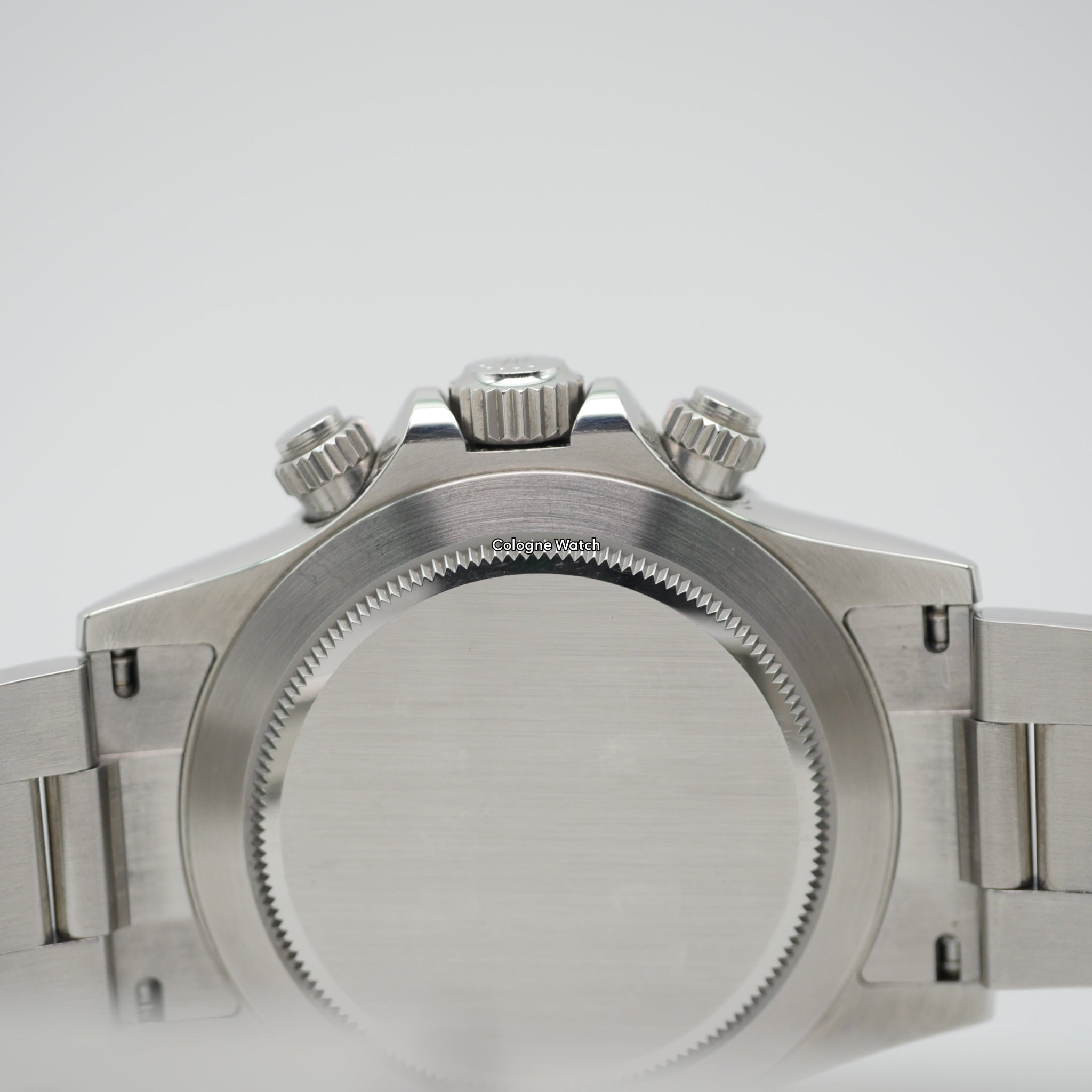 Rolex Daytona Stahl 116500LN - 2017