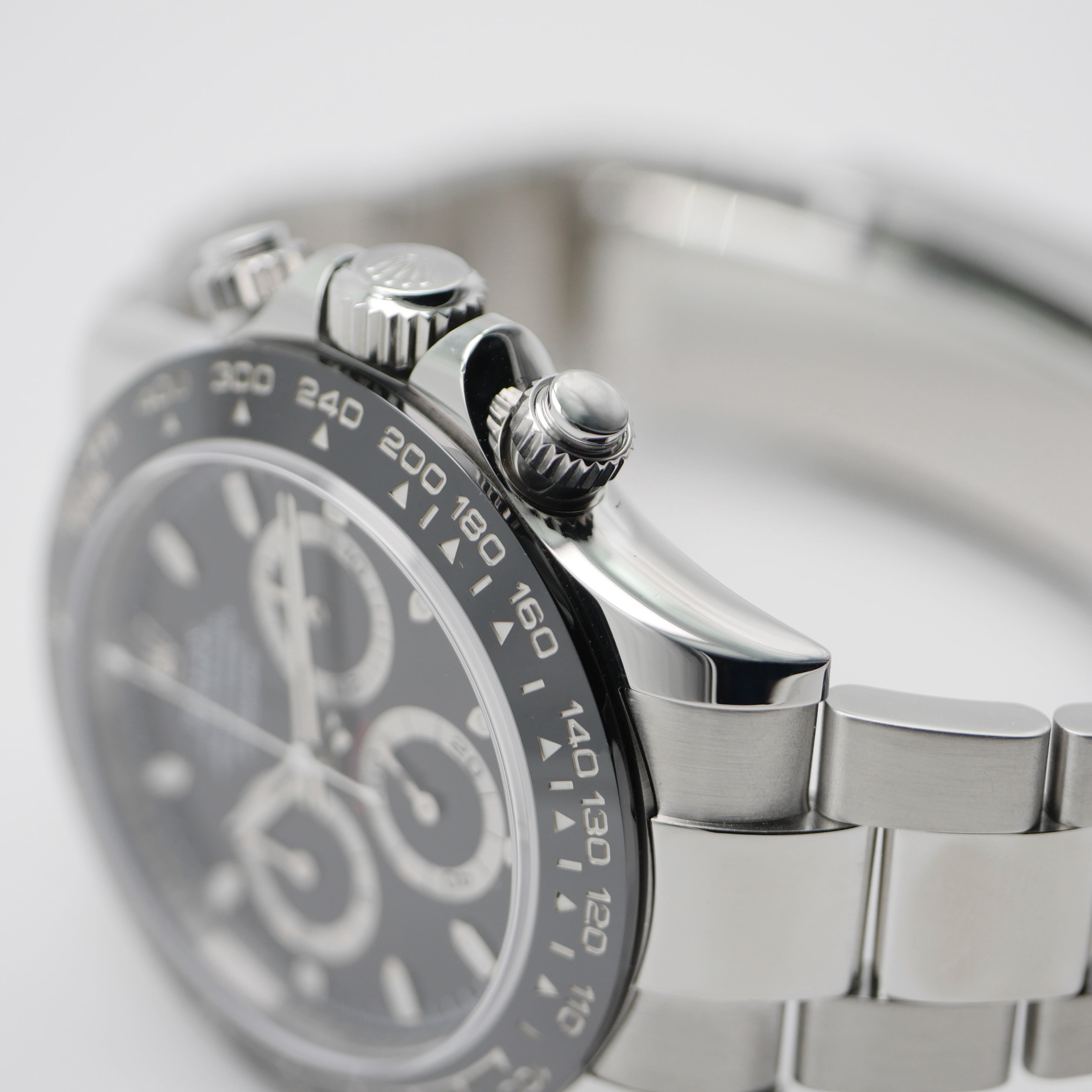Rolex Daytona Stahl 116500LN - 2016