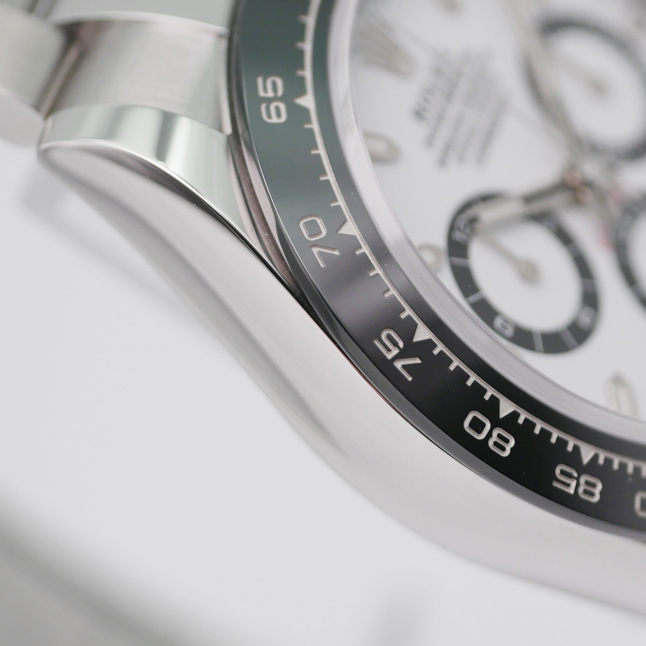 Rolex Daytona Stahl 116500LN - 2018