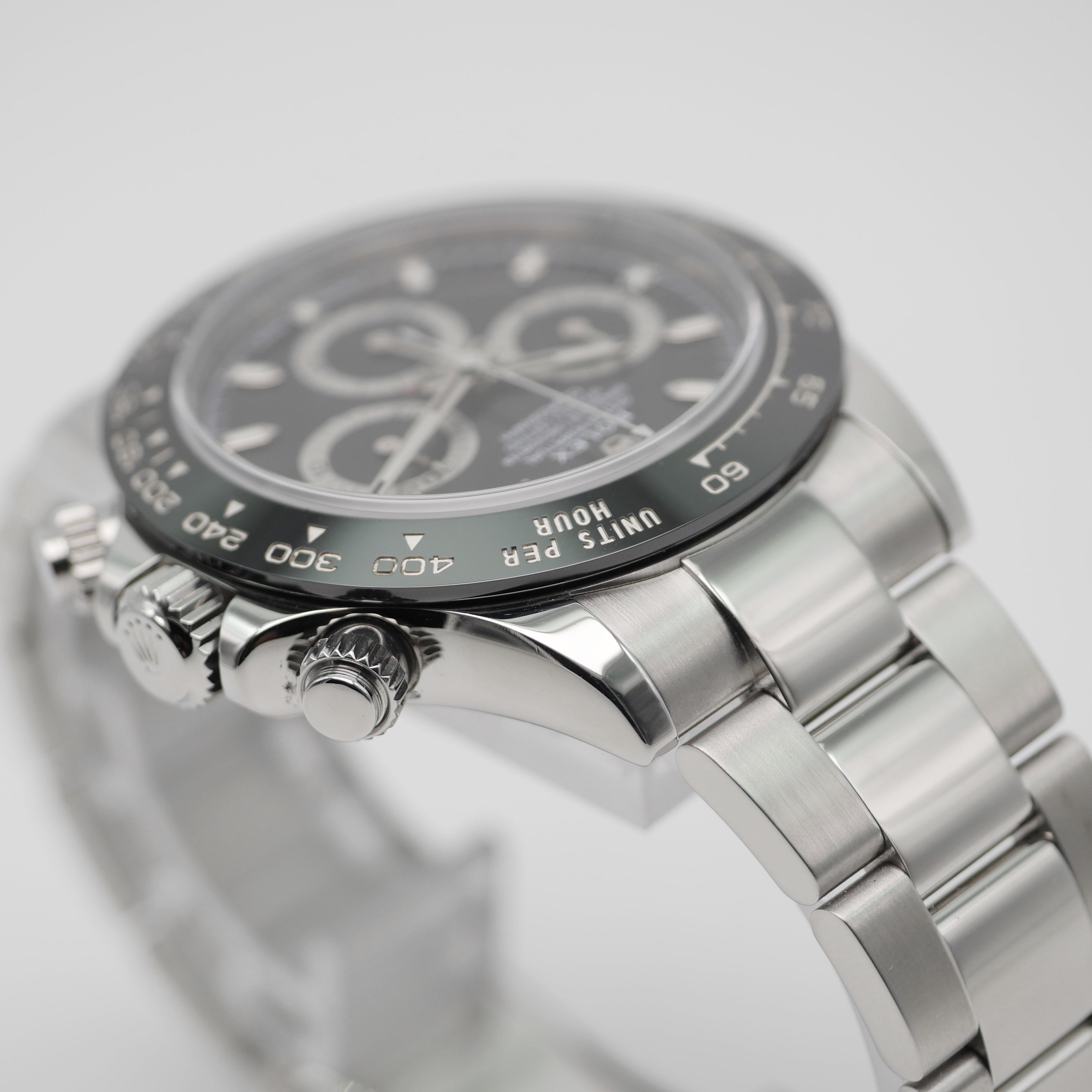 Rolex Daytona Stahl 116500LN - 2016