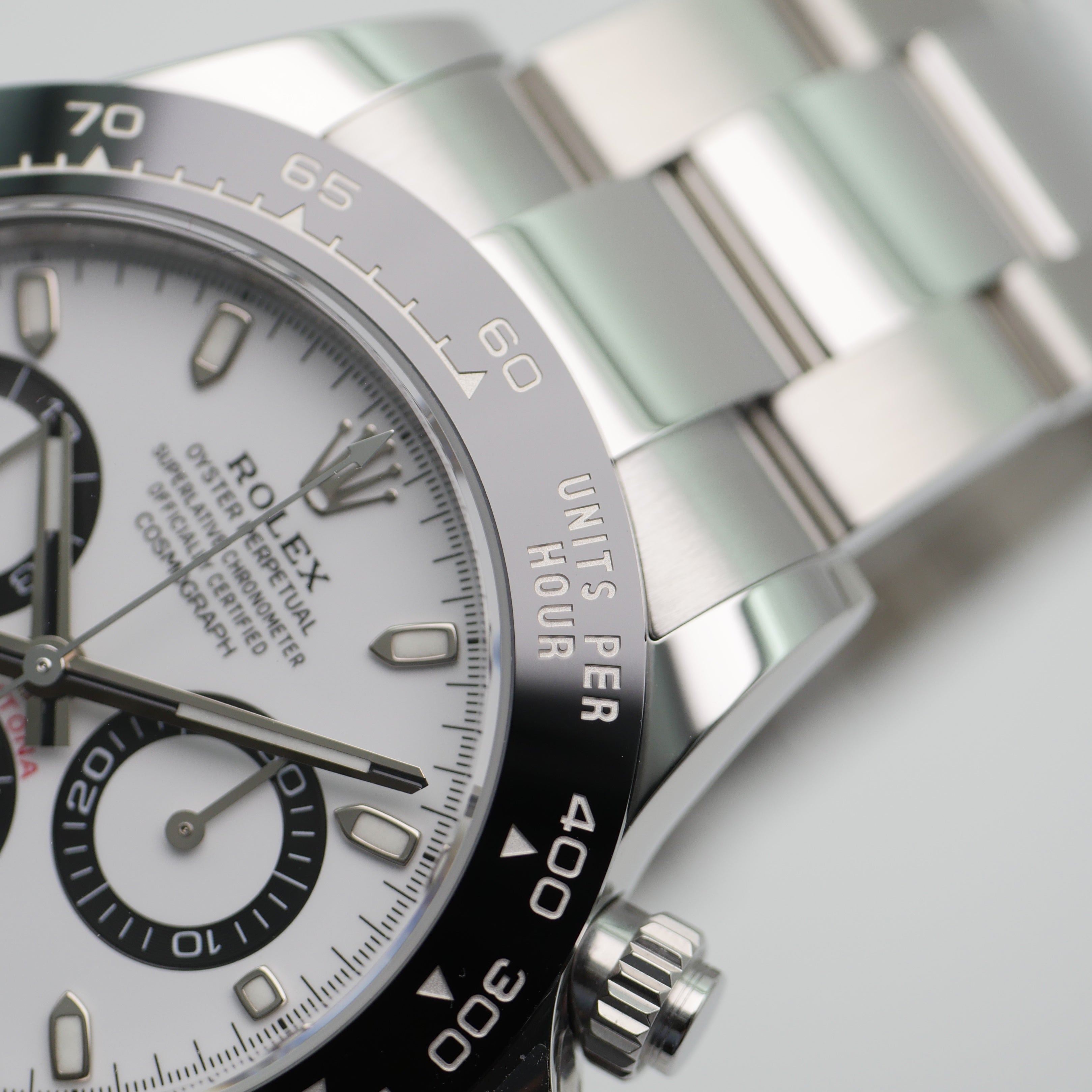 Rolex Daytona Steel 116500LN - 2017