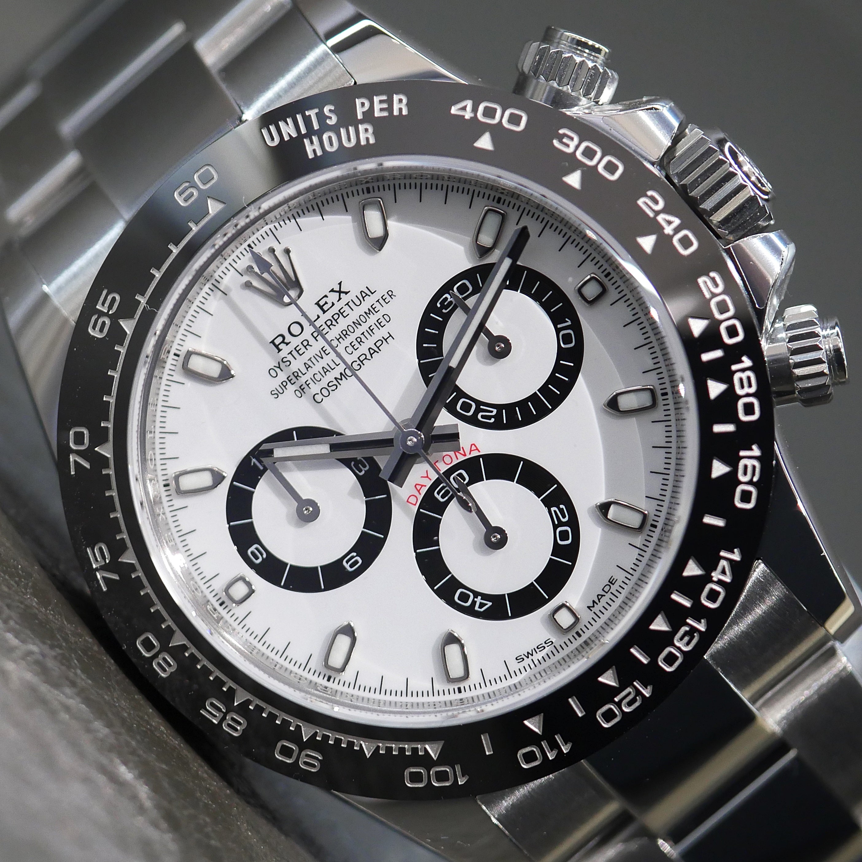 Rolex Daytona Steel 116500LN - 2017