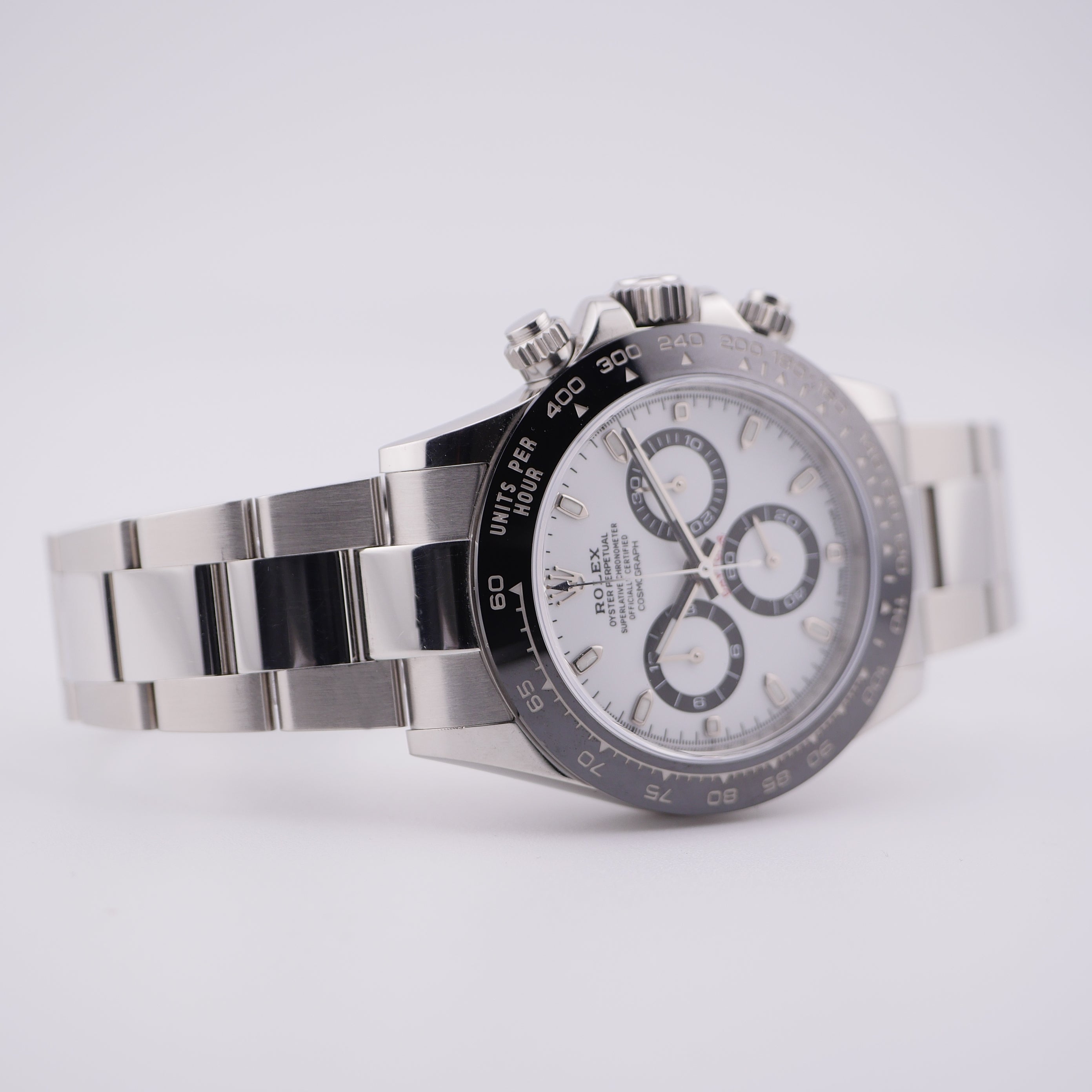 Rolex Daytona Steel 116500LN "Panda" - 2020