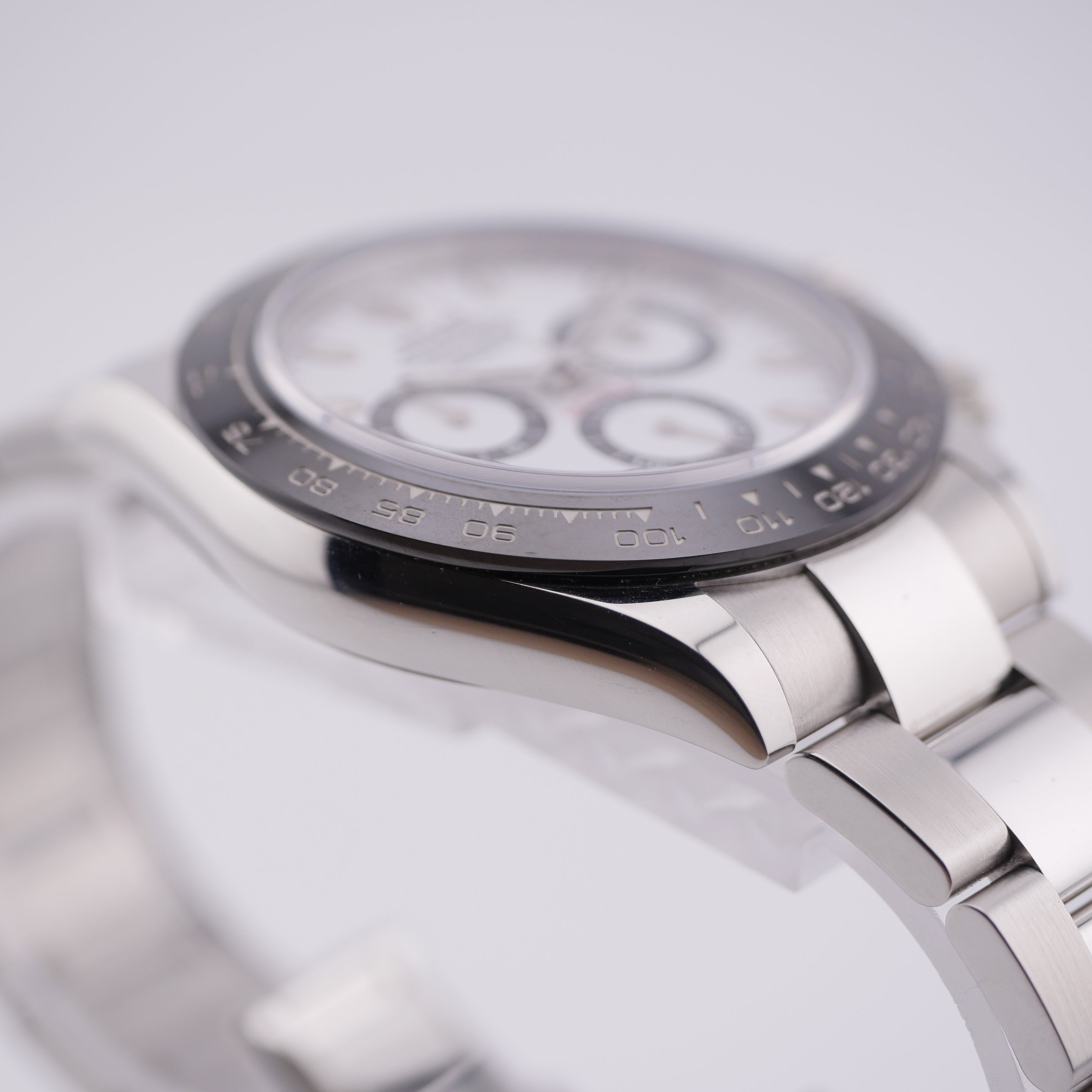 Rolex Daytona Steel 116500LN "Panda" - 2020