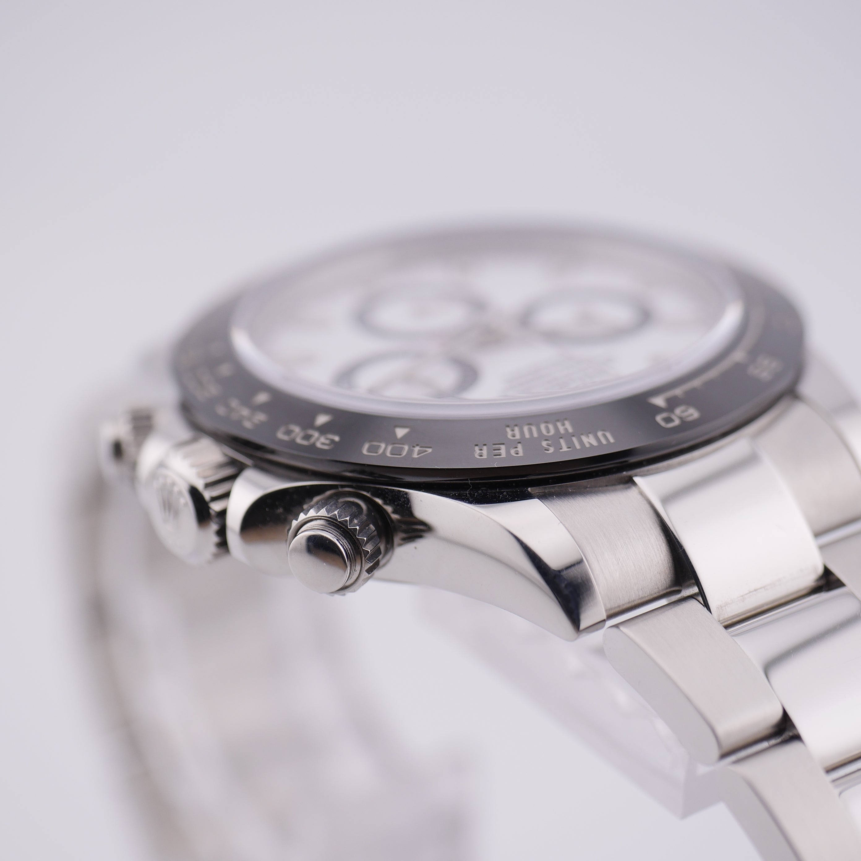 Rolex Daytona Steel 116500LN "Panda" - 2020