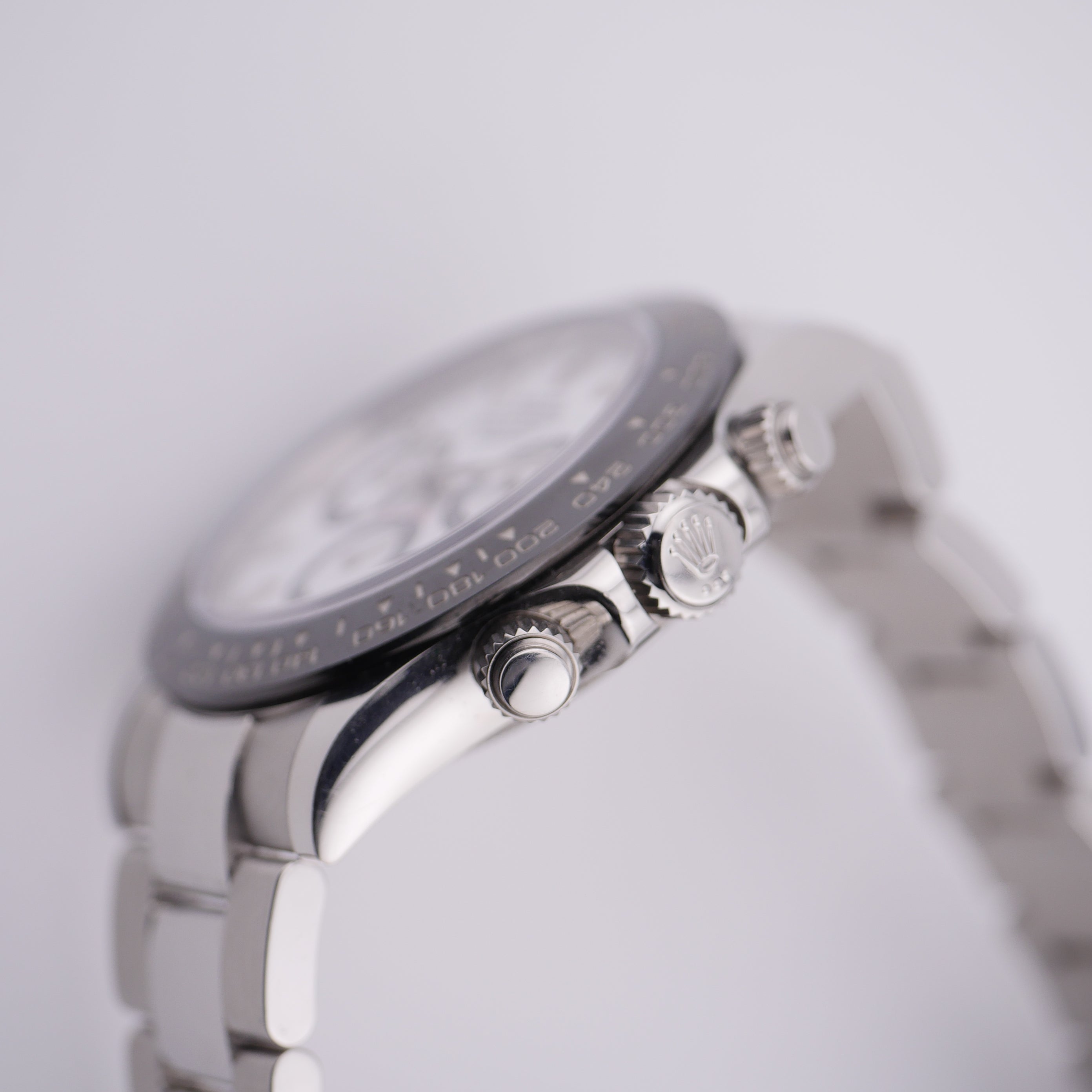 Rolex Daytona Steel 116500LN "Panda" - 2020