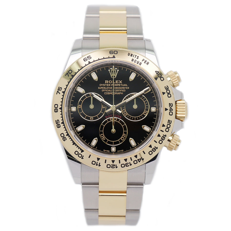 Rolex Daytona Stahl/Gelbgold 116503 - 2020