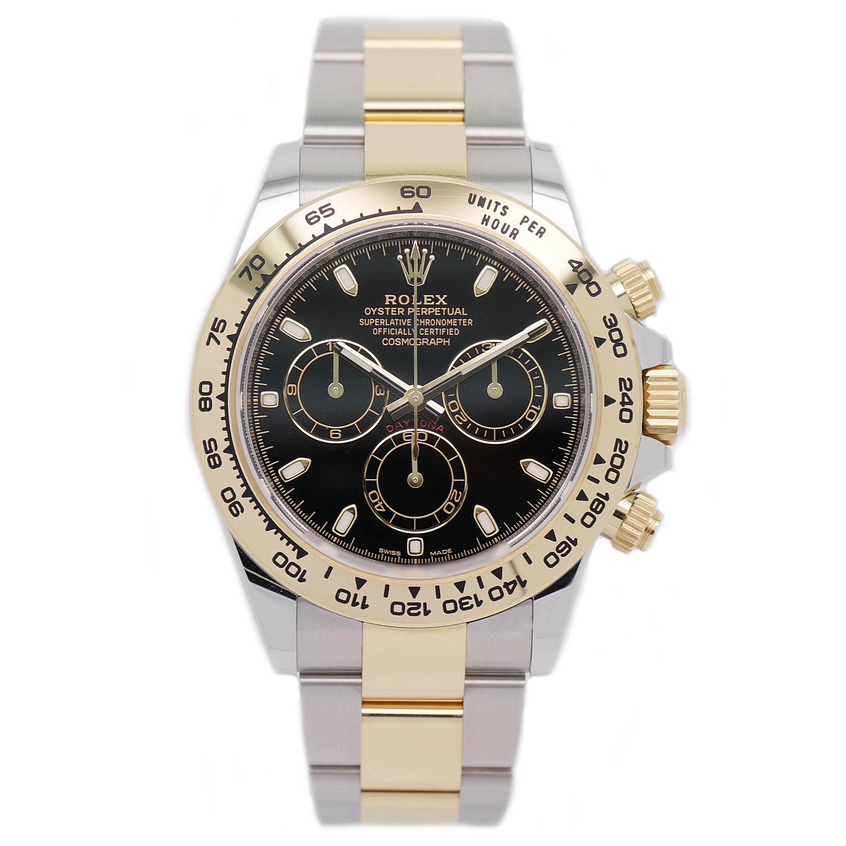 Rolex Daytona Steel / Yellow Gold 116503 - 2023 