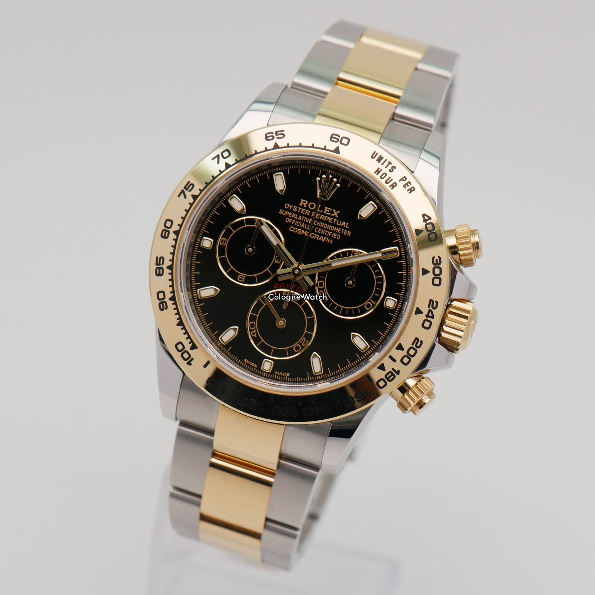 Rolex Daytona Stahl / Gold 116503 - 2021