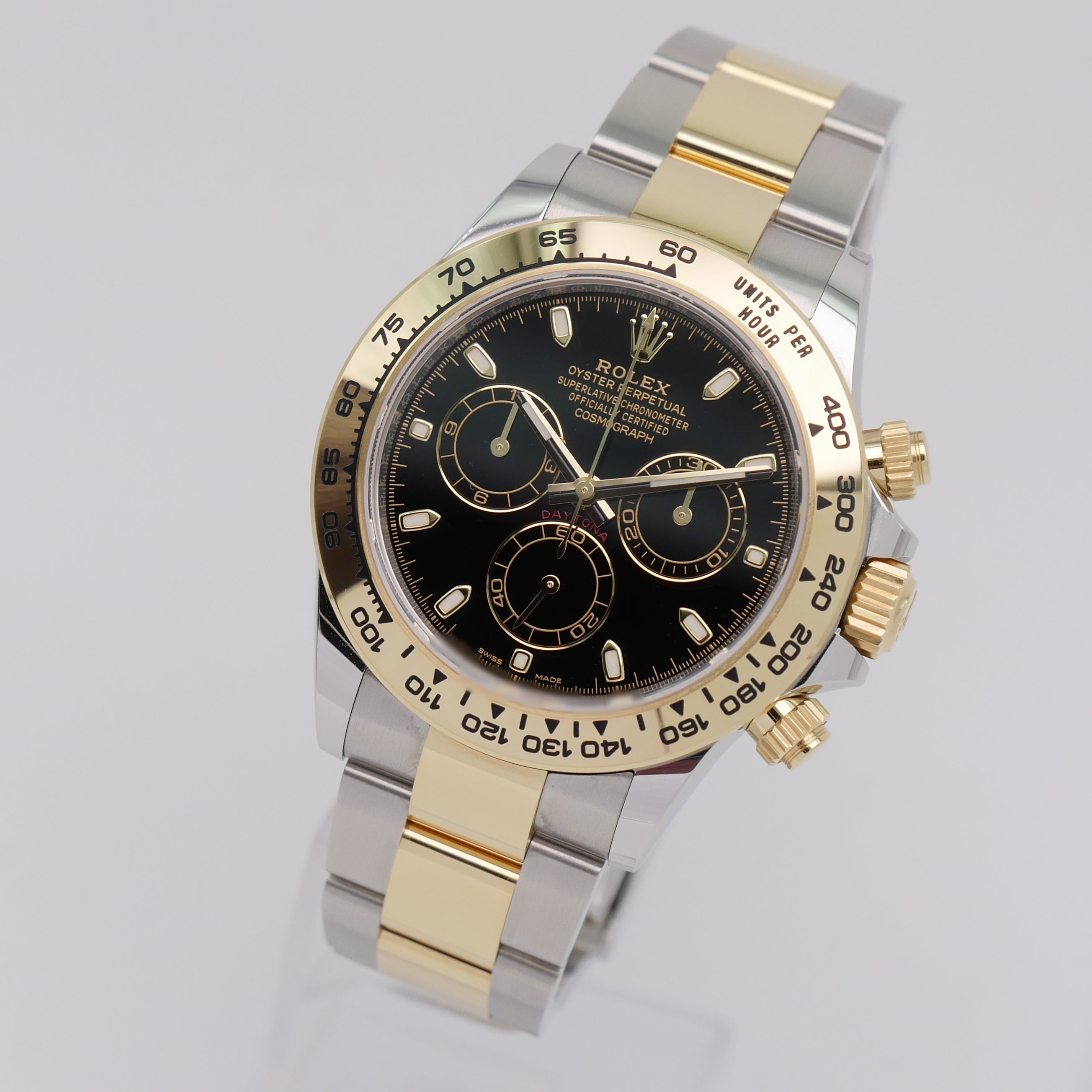 Rolex Daytona Steel / Yellow Gold 116503 - 2023 