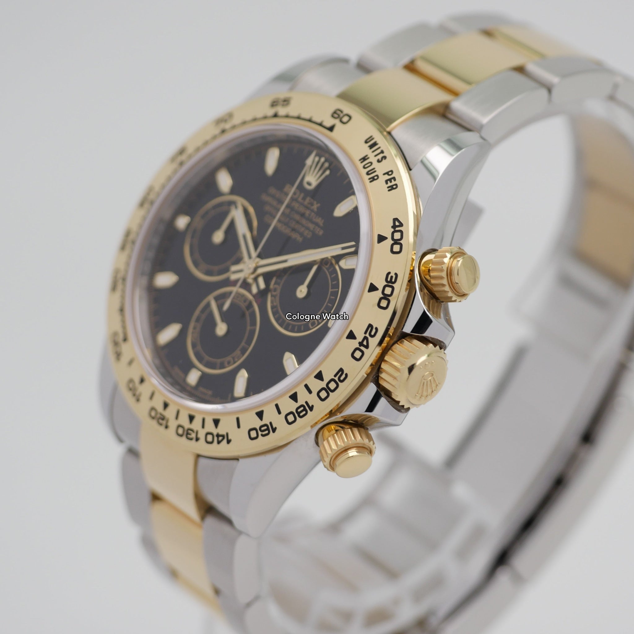 Rolex Daytona Stahl / Gelbgold 116503 - 2023