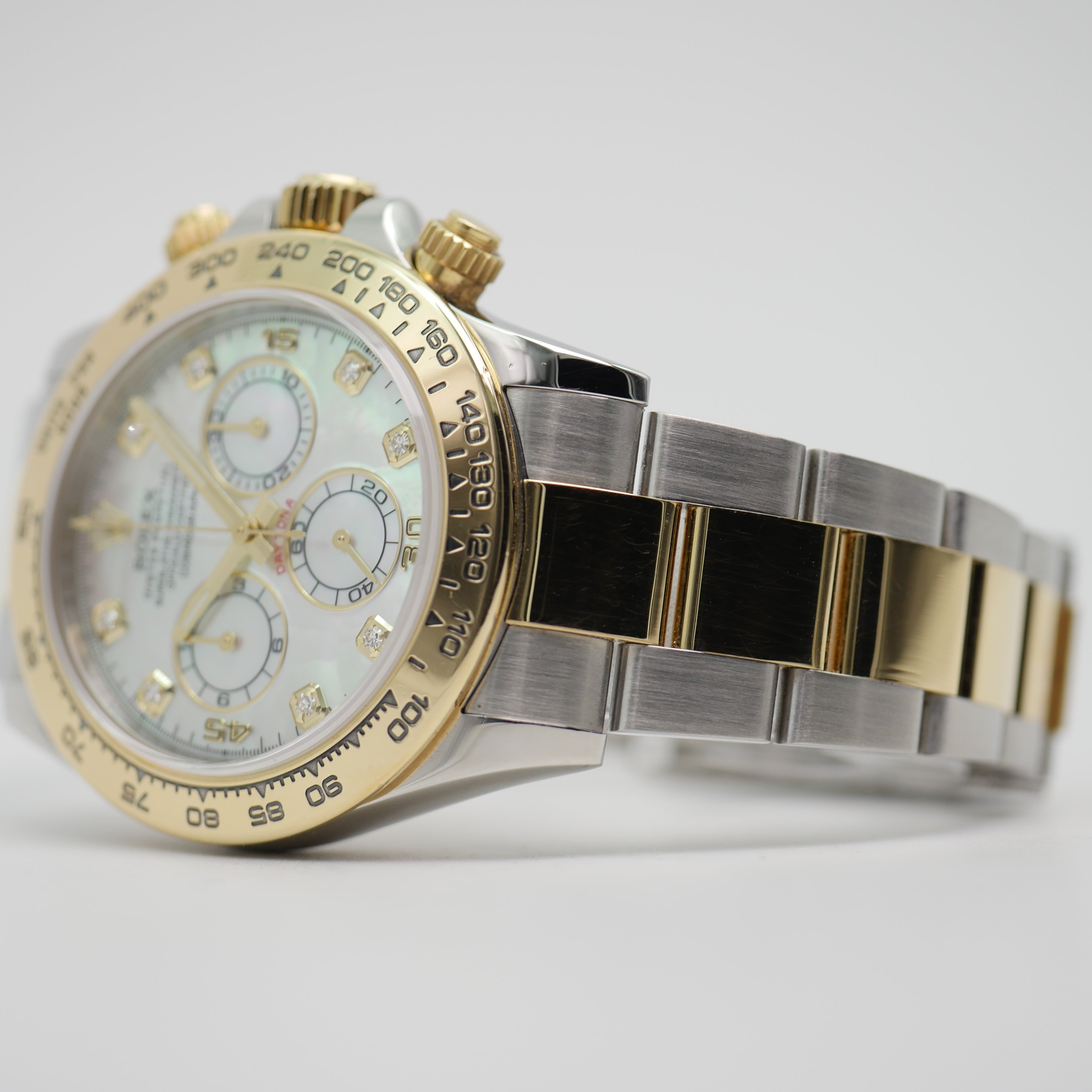 Rolex Daytona Stahl/Gelbgold 116503 - 2019