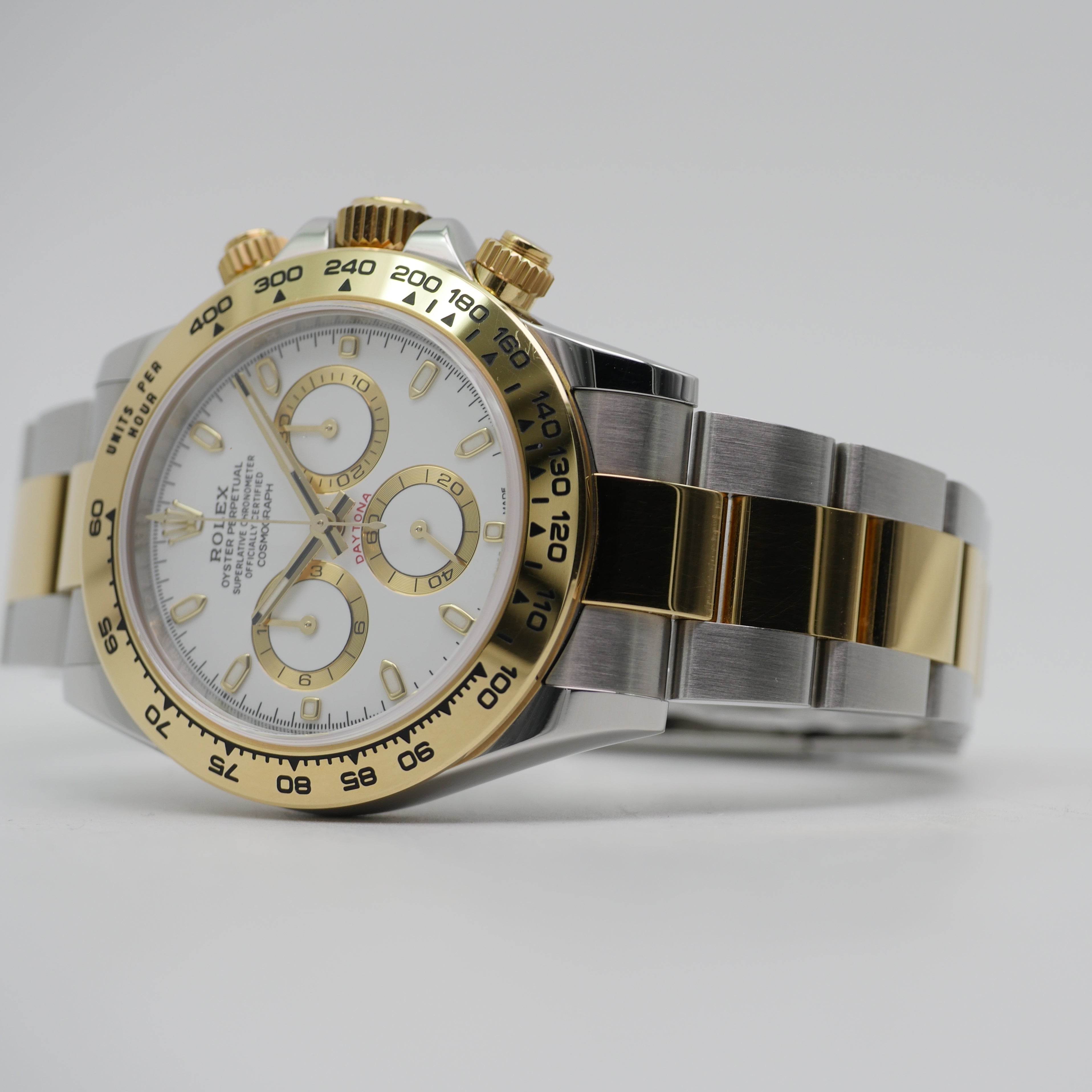Rolex Daytona Stahl / Gelbgold 116503 - 2016