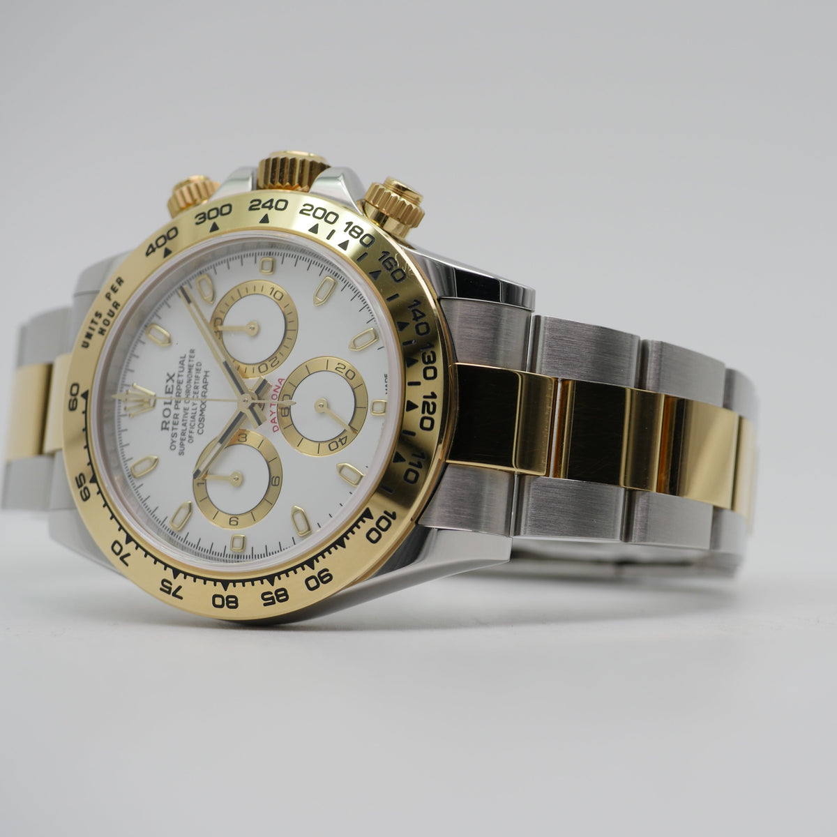 Rolex Daytona Stahl / Gold 116503 - 2022
