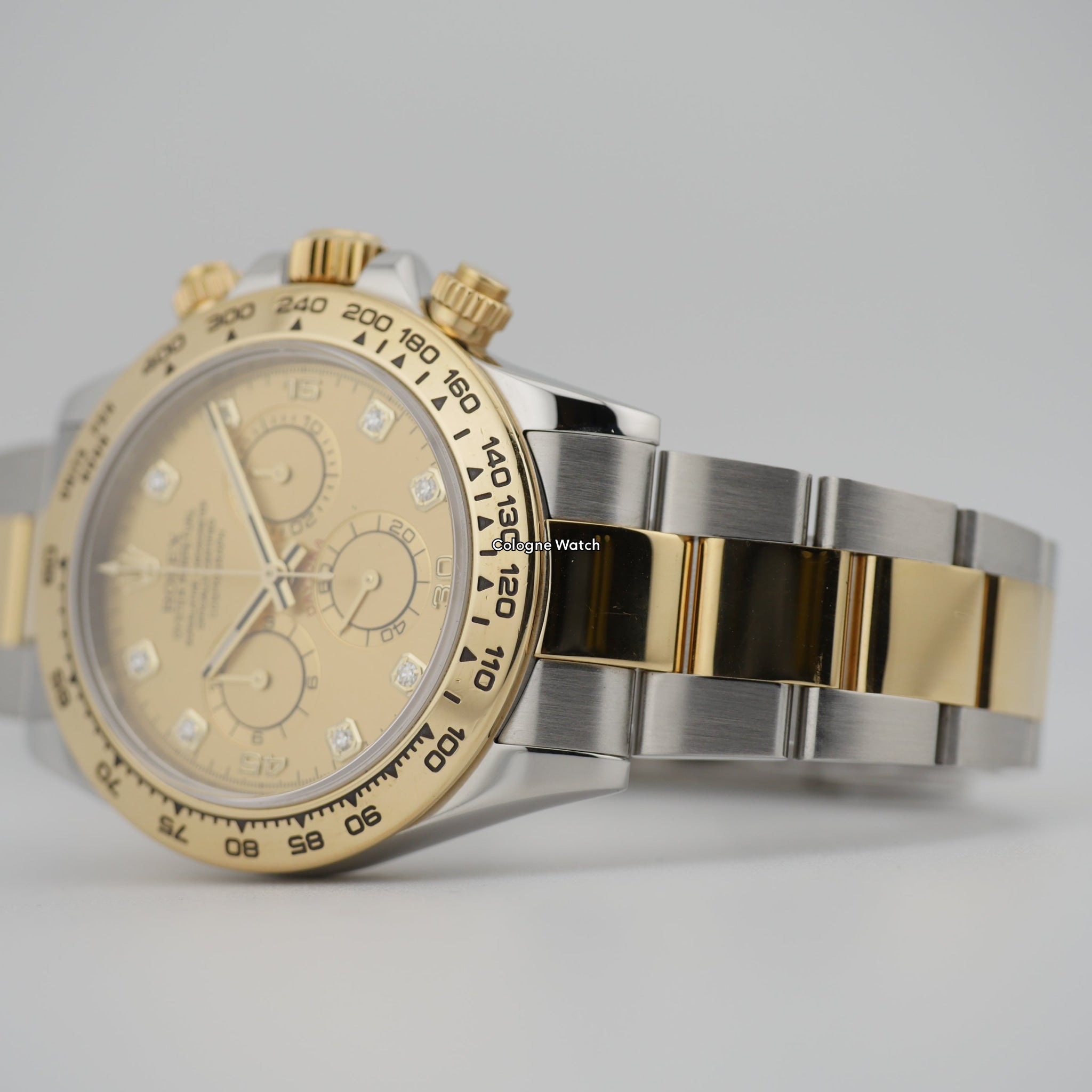 Rolex Daytona Stahl / Gelbgold 116503 - 2017