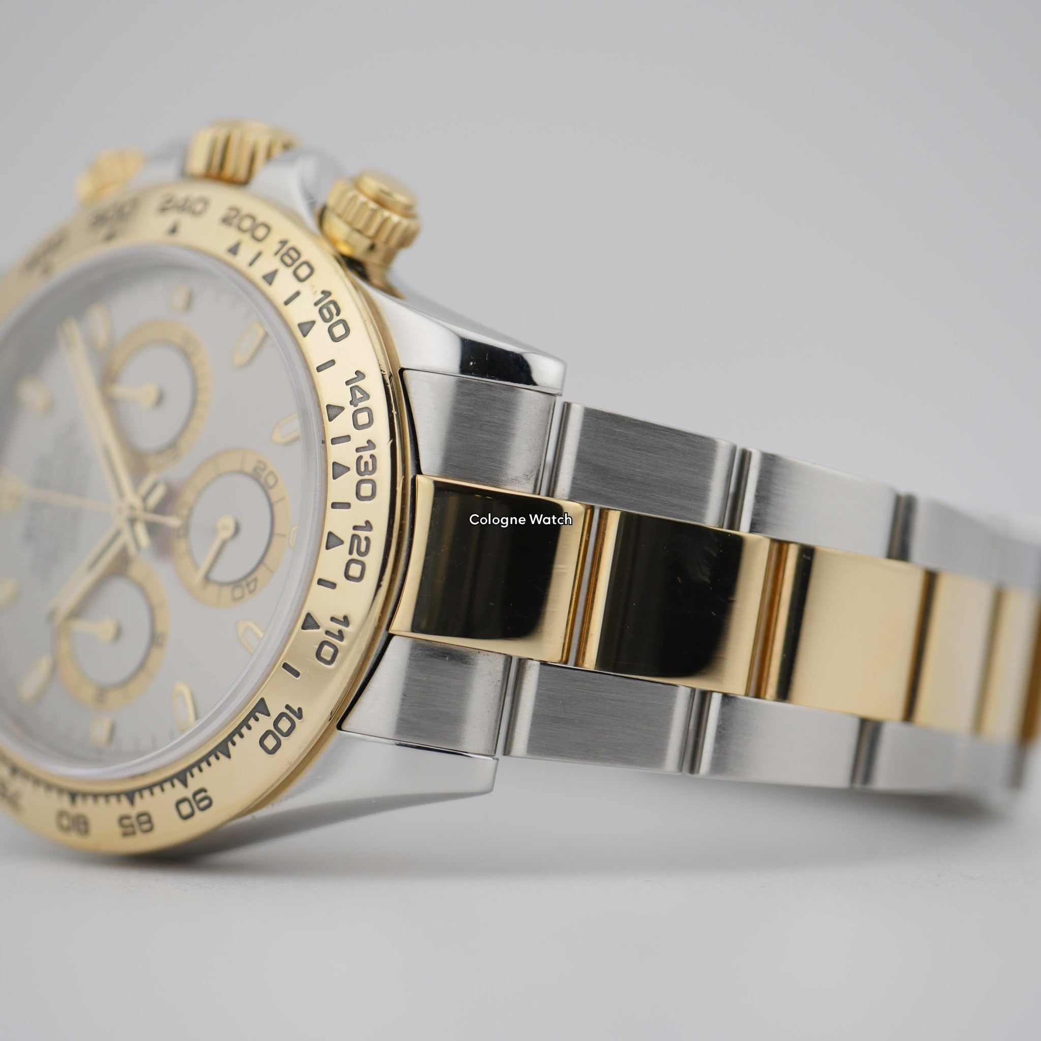 Rolex Daytona Steel / Yellow Gold 116503