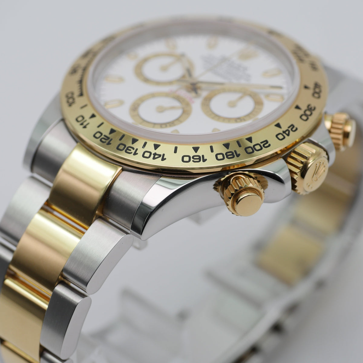 Rolex Daytona Stahl / Gold 116503 - 2022