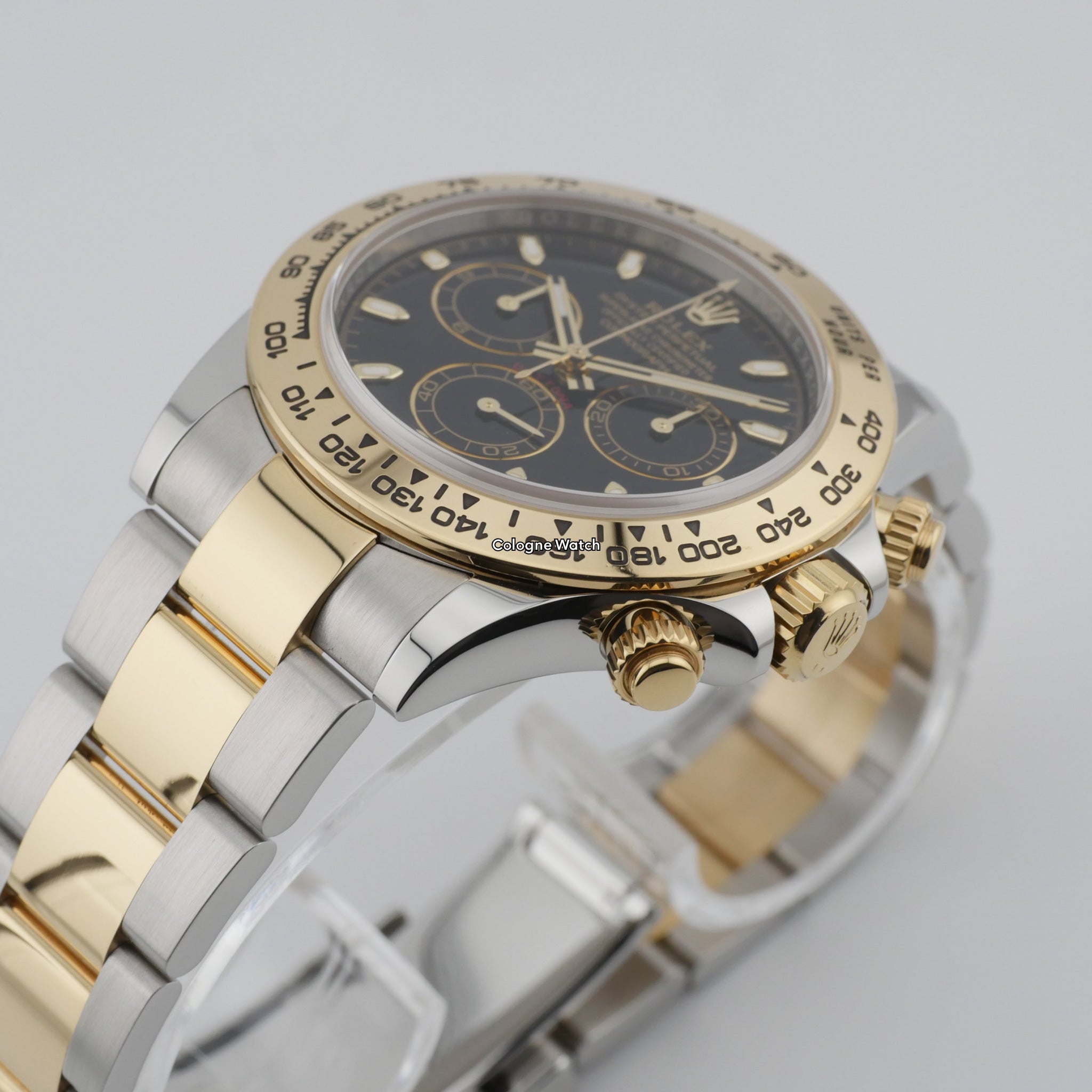 Rolex Daytona Stahl / Gelbgold 116503 - 2020