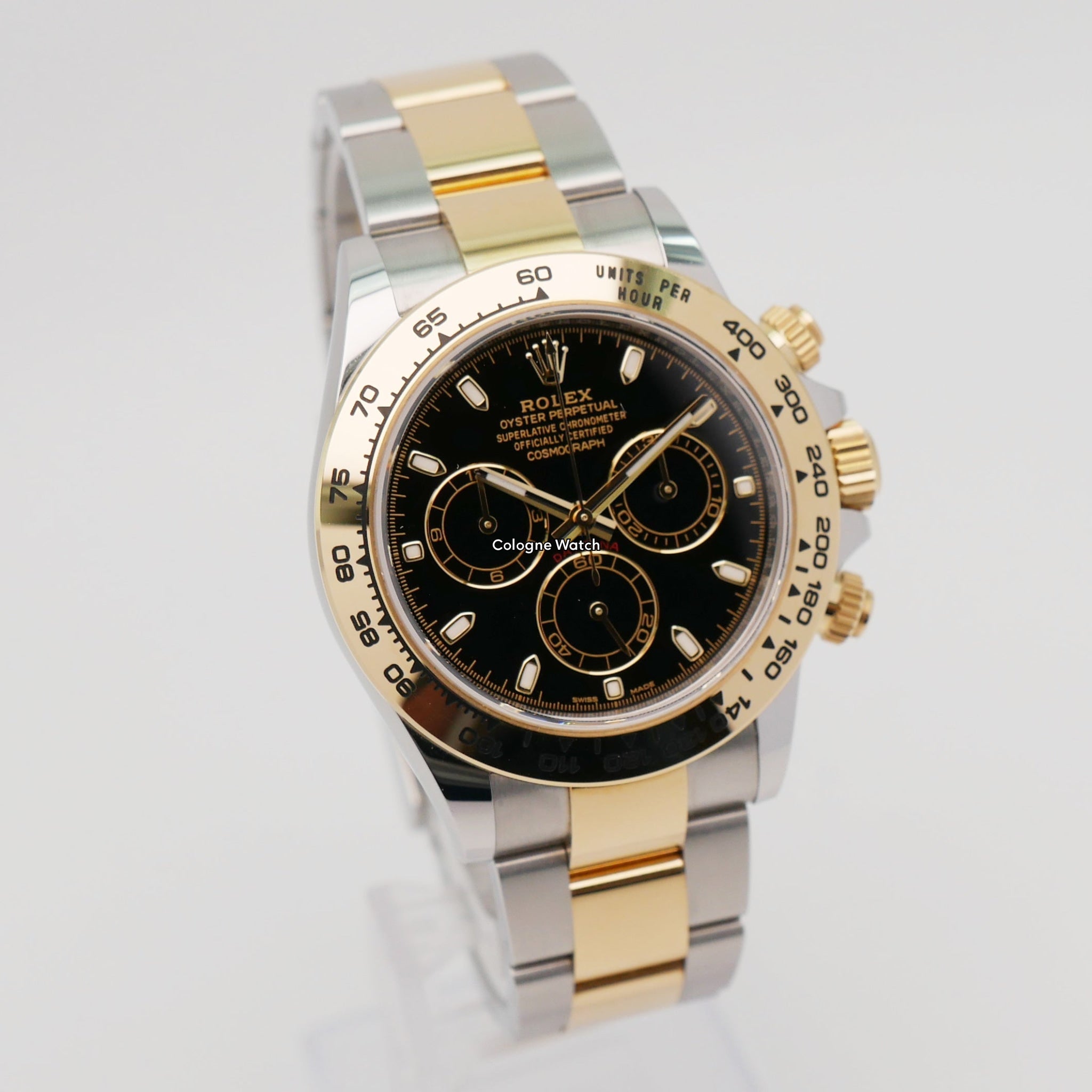Rolex Daytona Stahl / Gold 116503 - 2021