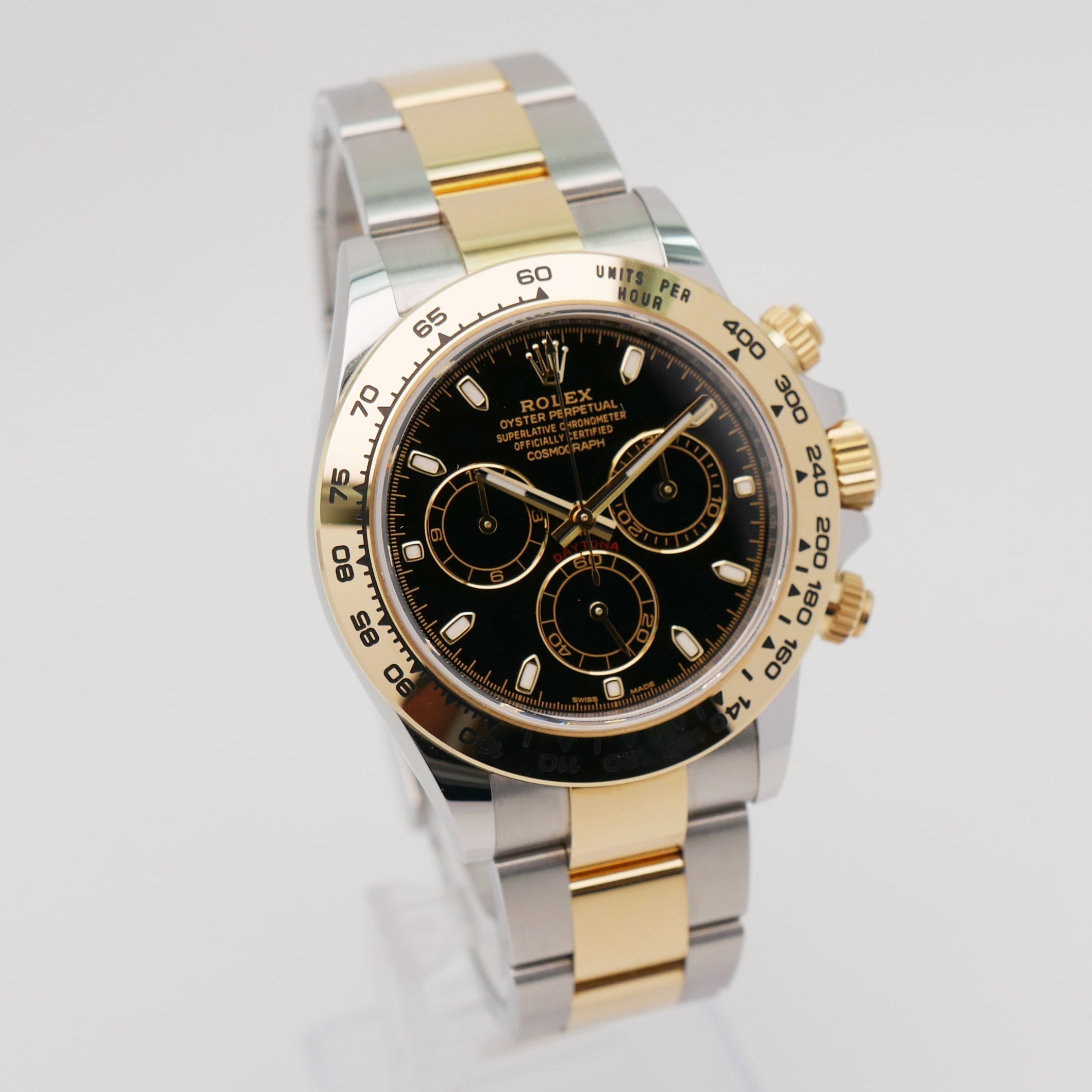 Rolex Daytona Stahl/Gold 116503 - 2021