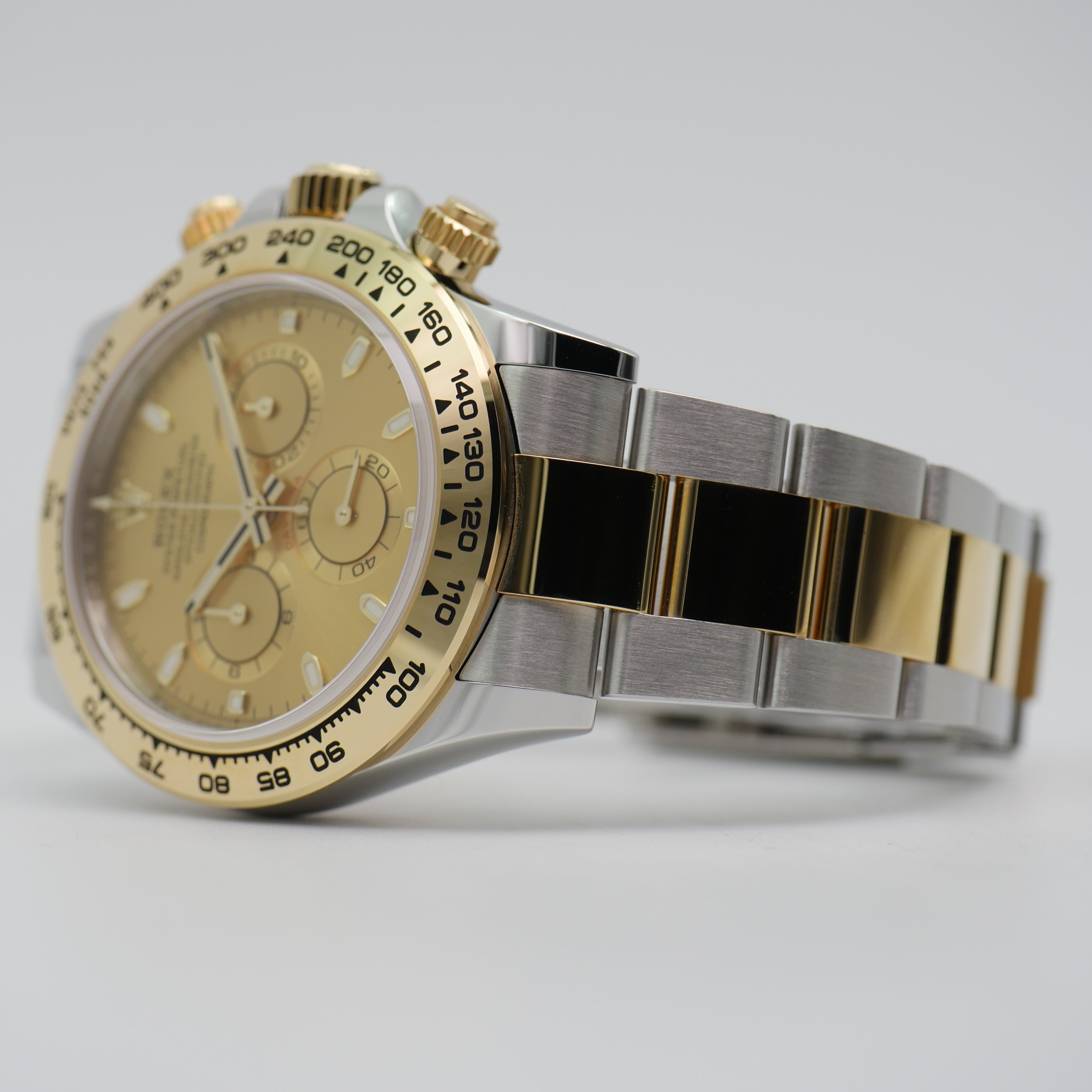 Rolex Daytona Stahl / Gold 116503 - 2022