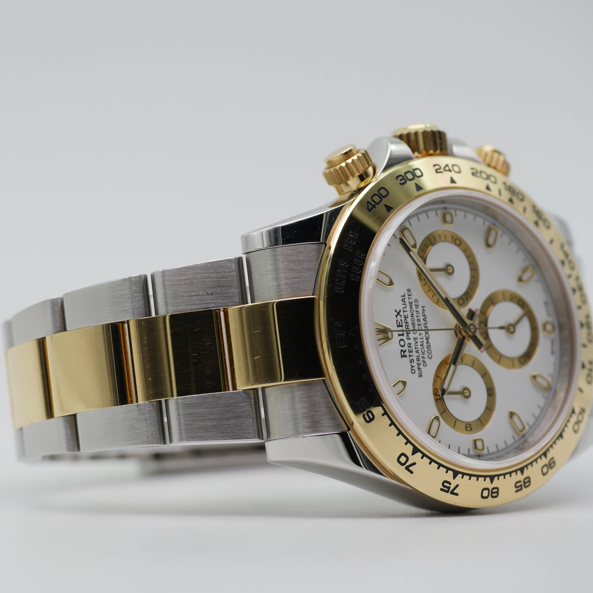 Rolex Daytona Stahl / Gold 116503 - 2022