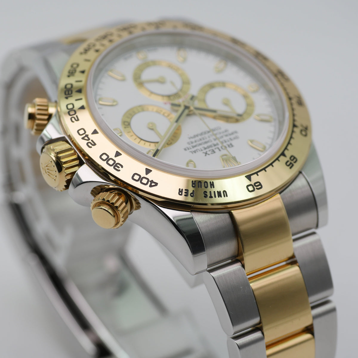 Rolex Daytona Stahl / Gold 116503 - 2022