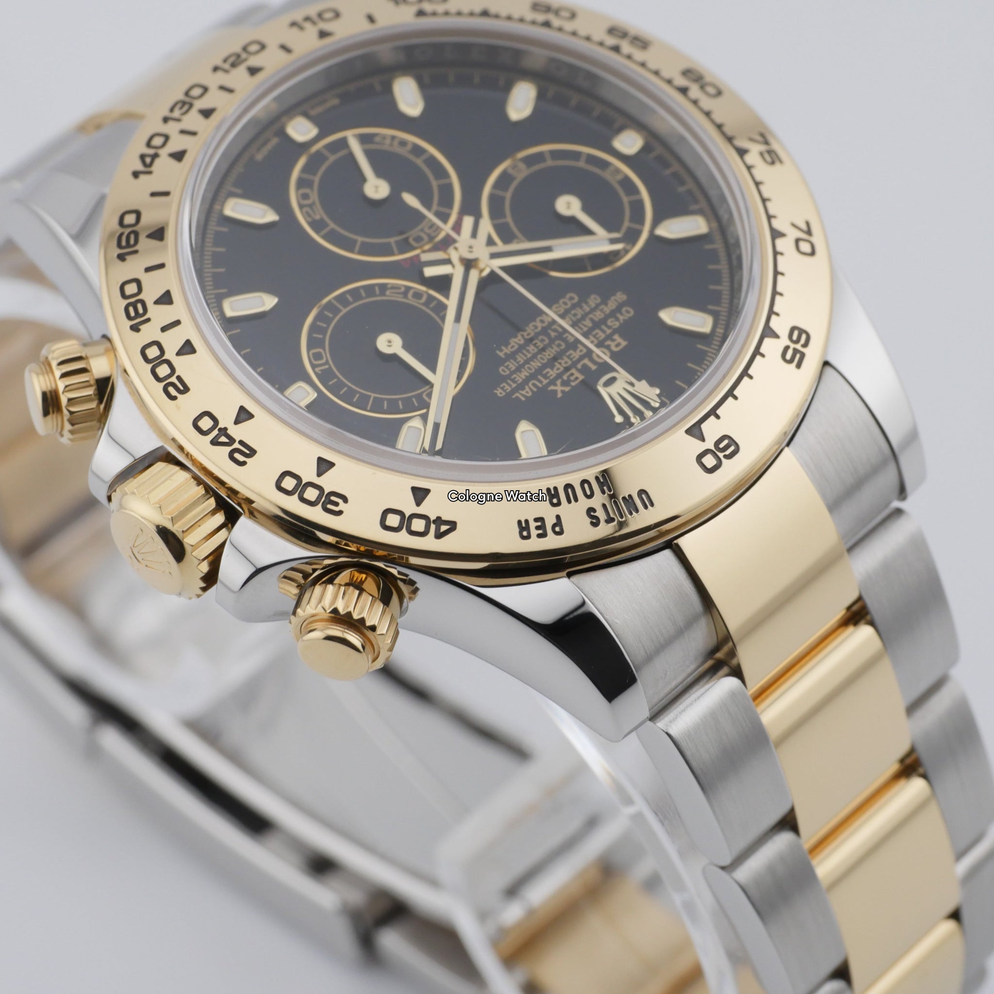 Rolex Daytona Stahl / Gelbgold 116503 - 2020
