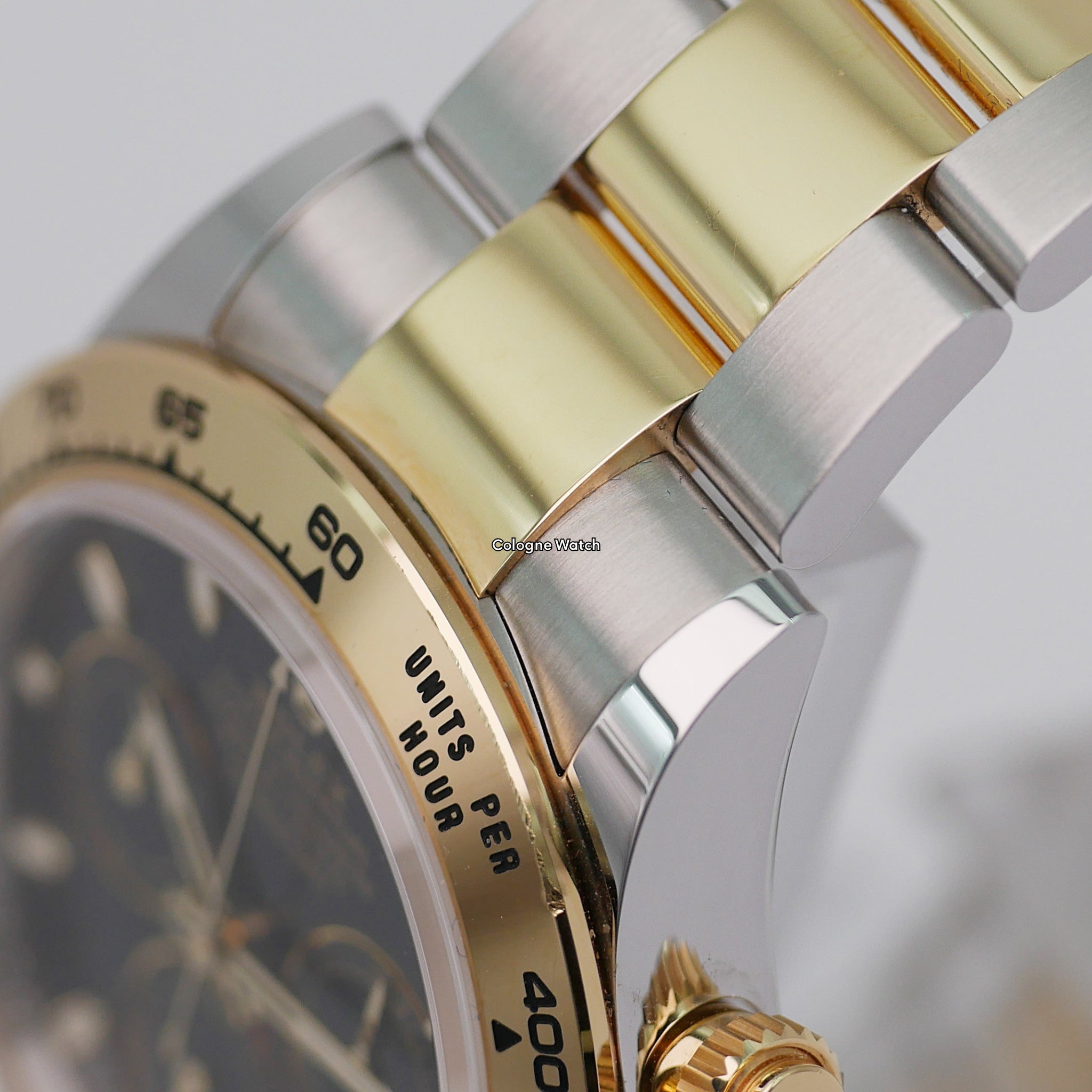 Rolex Daytona Stahl / Gold 116503 - 2021