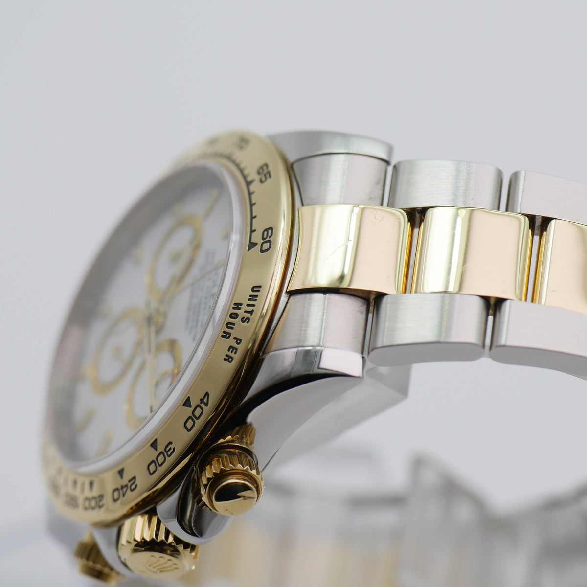 Rolex Daytona Stahl / Gold 116503 - 2018