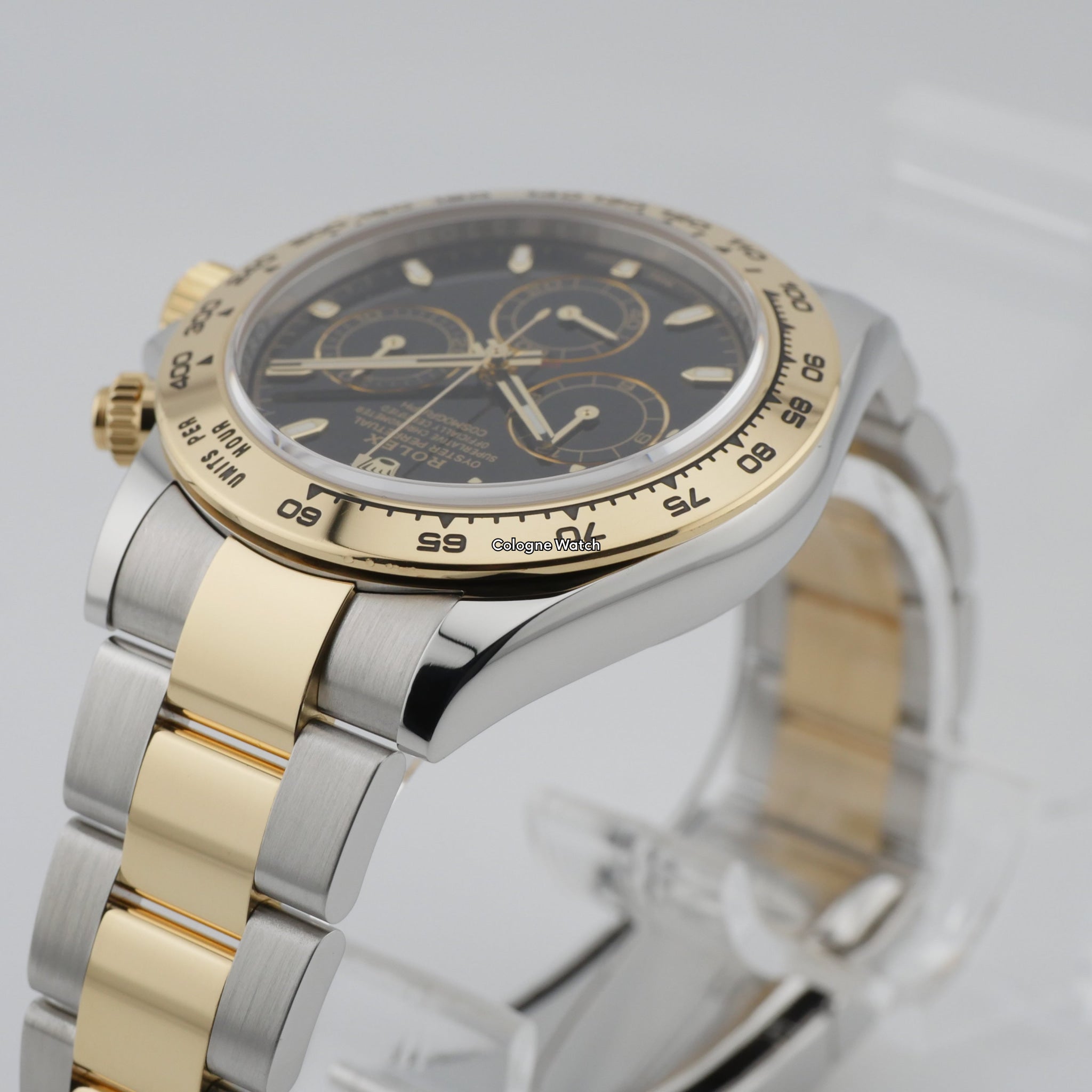 Rolex Daytona Stahl / Gelbgold 116503 - 2020