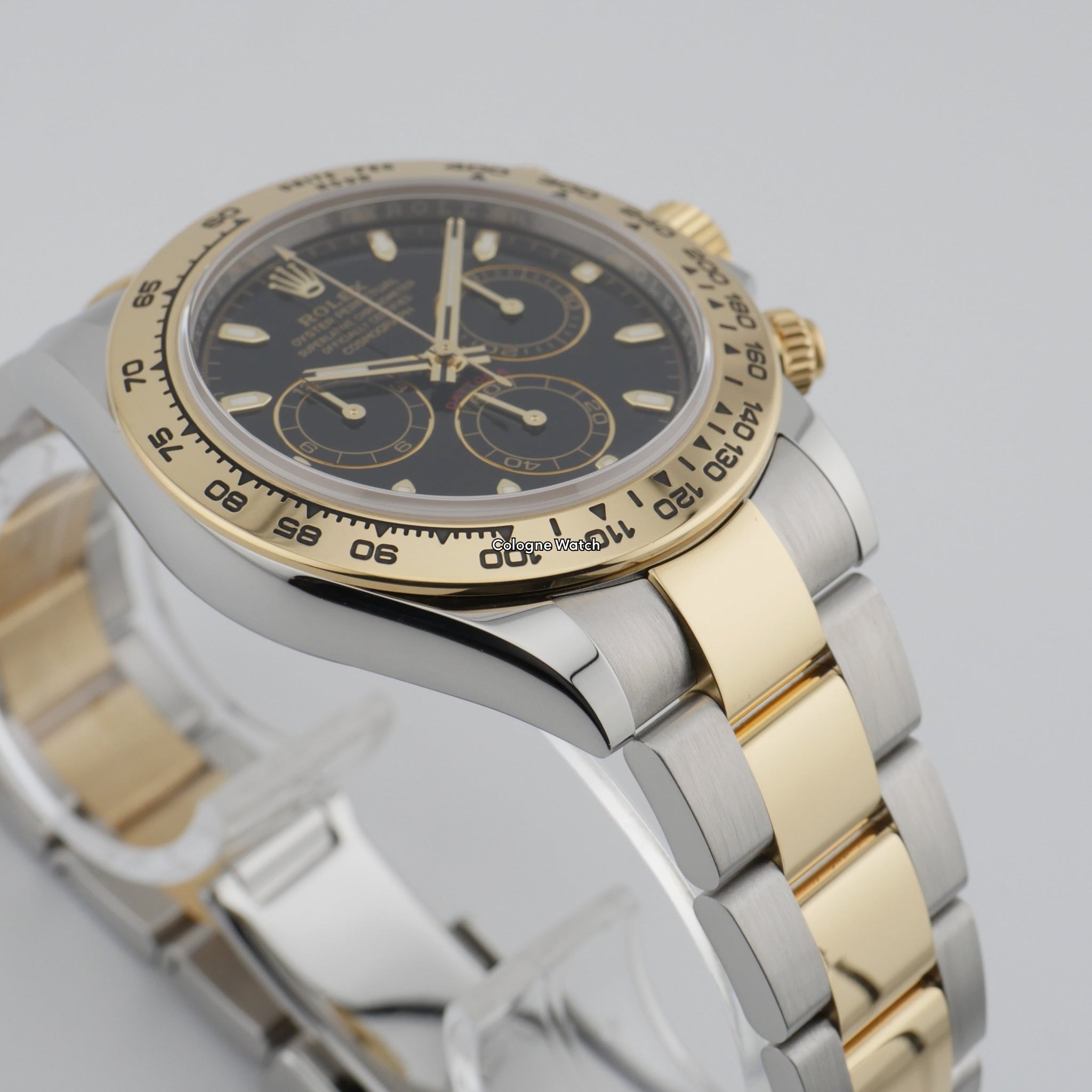 Rolex Daytona Stahl / Gelbgold 116503 - 2020