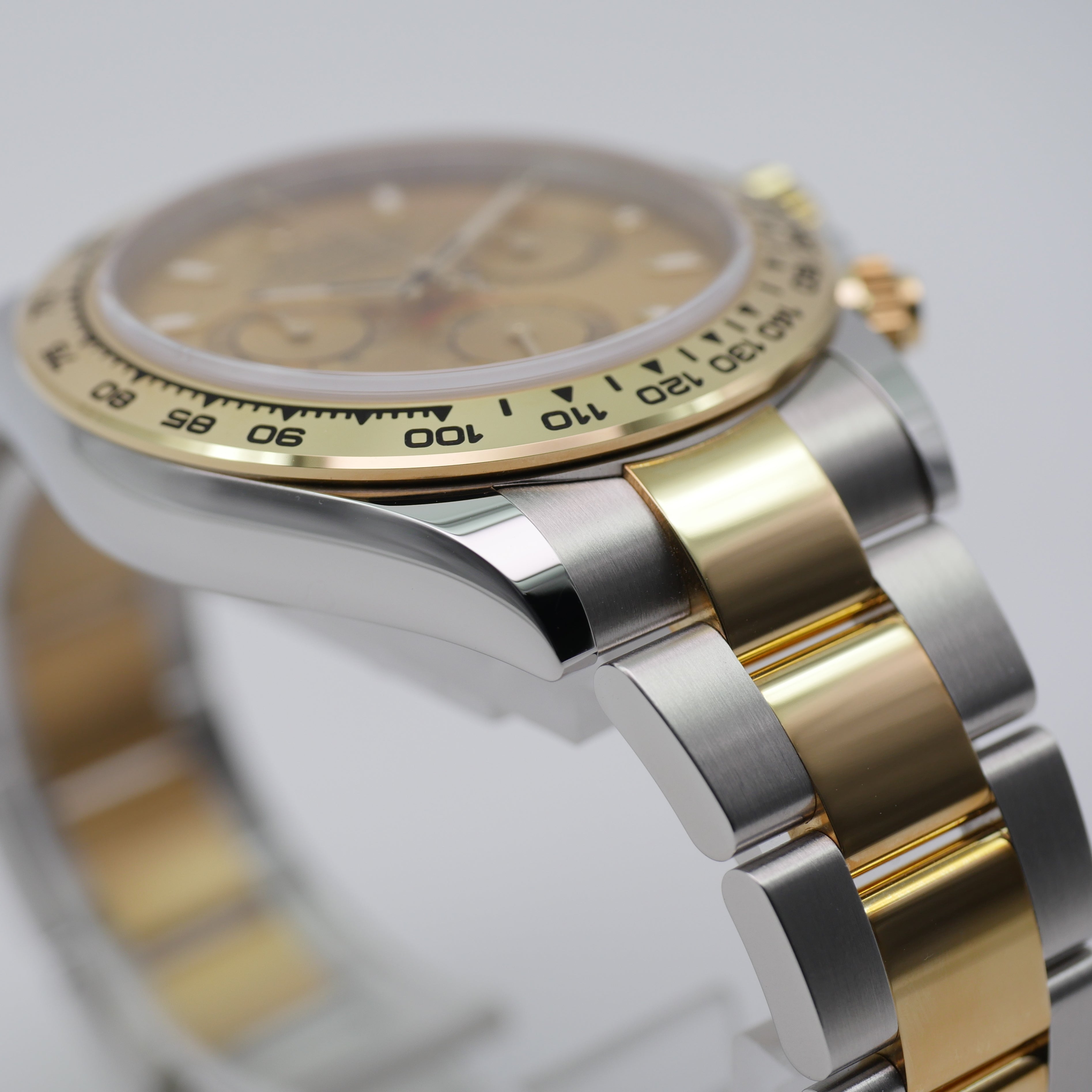Rolex Daytona Stahl / Gold 116503 - 2022