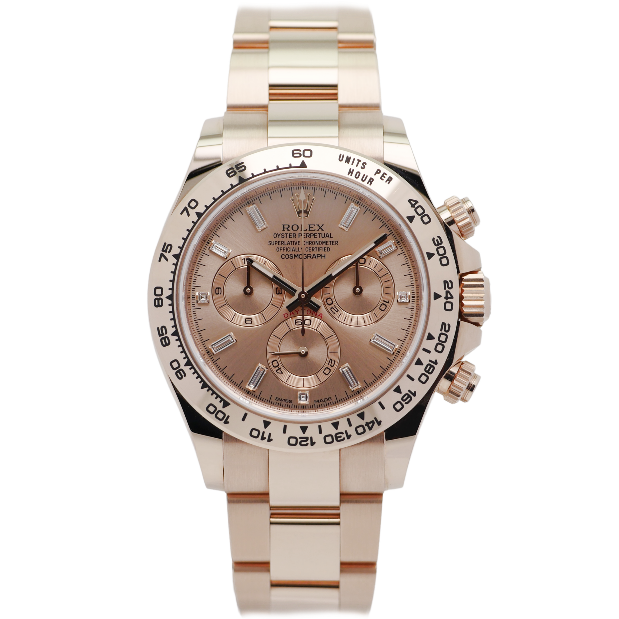 Rolex Daytona Roségold 116505 - 2022
