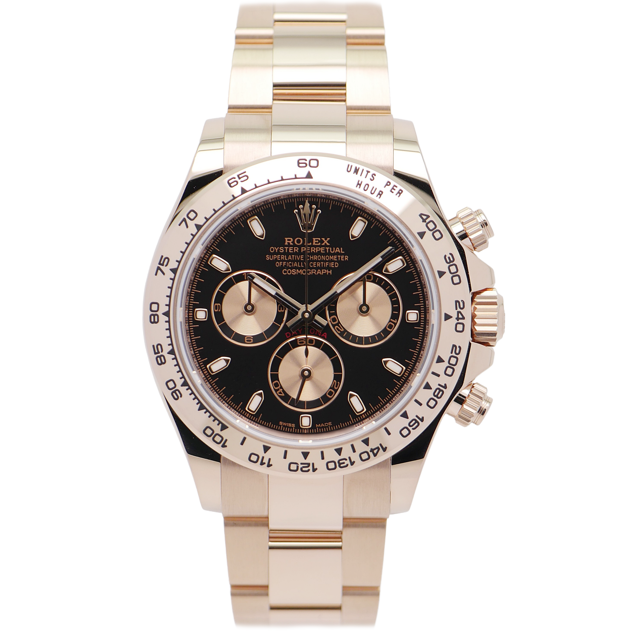 Rolex Daytona 116505 - 2022 Roségold