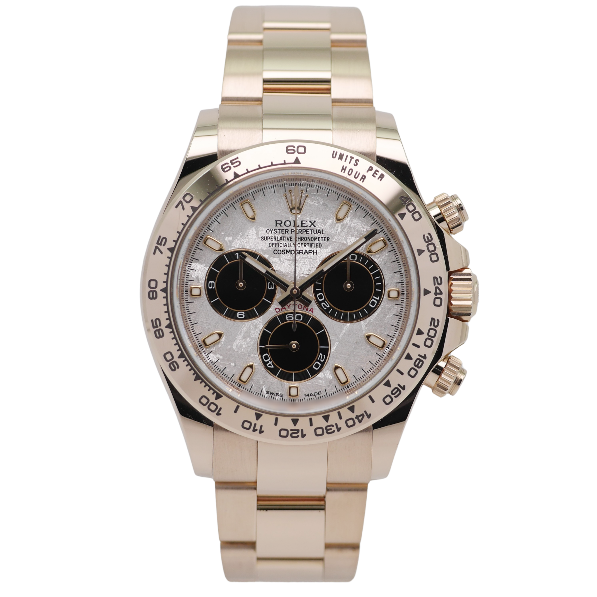 Rolex Daytona 116505 - 2022 Meteroite Dial