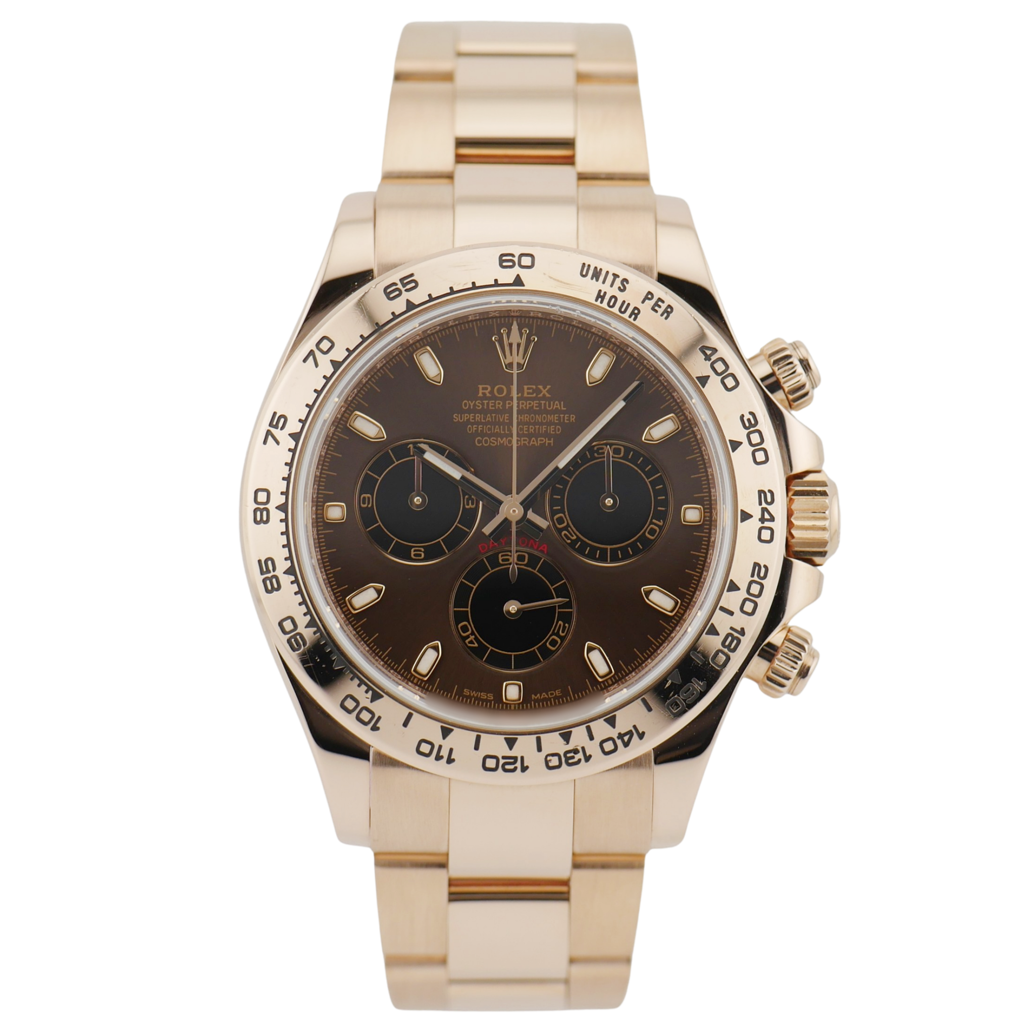 Rolex Daytona Roségold 116505 - 2023