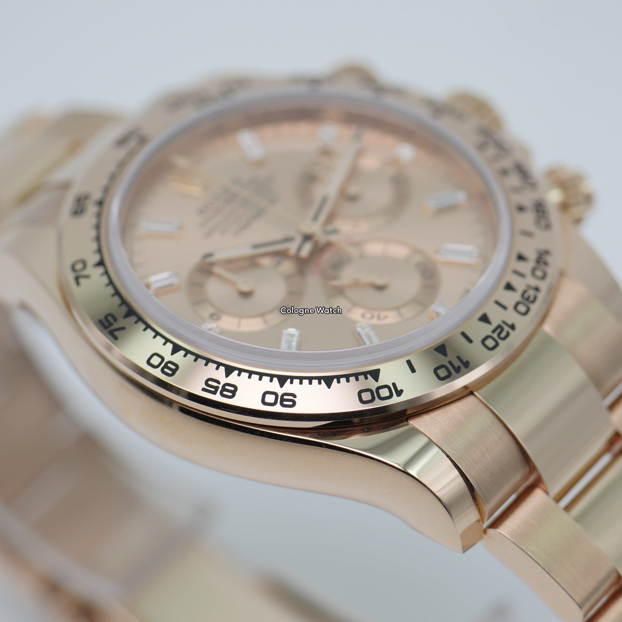 Rolex Daytona Rosegold 116505 - 2021