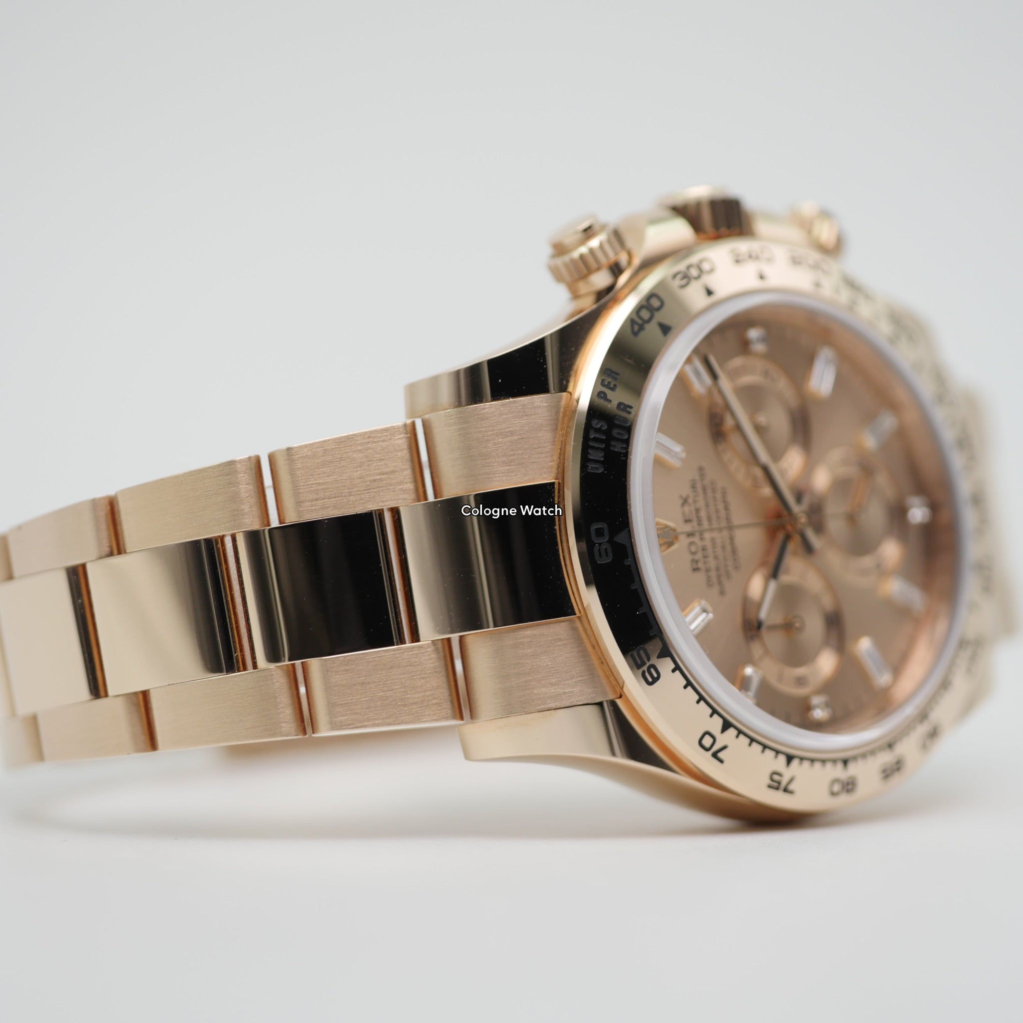 Rolex Daytona Rosegold 116505 - 2021