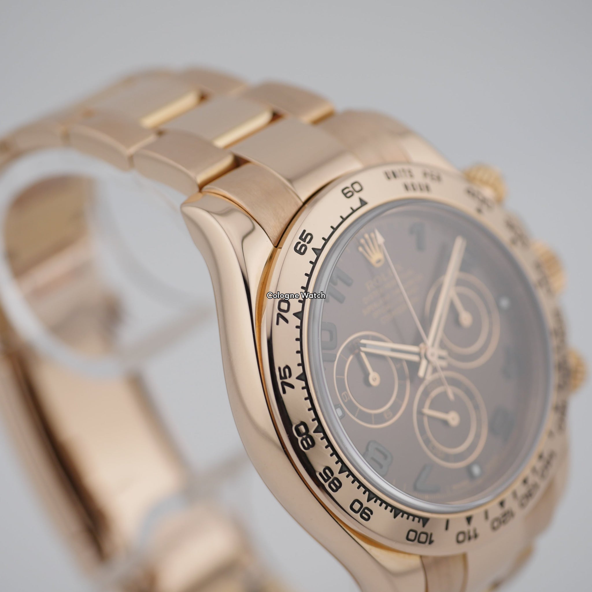 Rolex Daytona Roségold 116505 - 2012