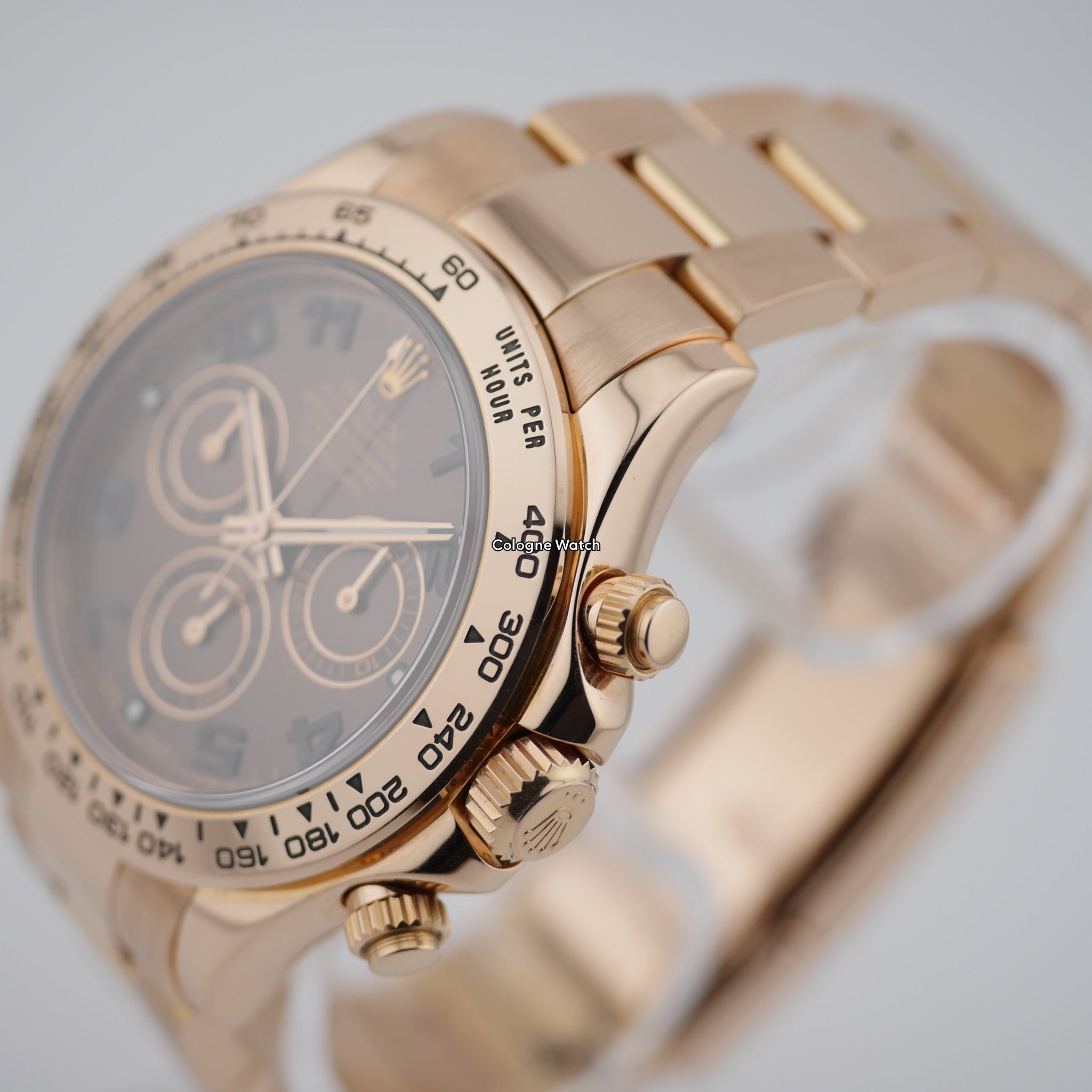 Rolex Daytona Roségold 116505 - 2012