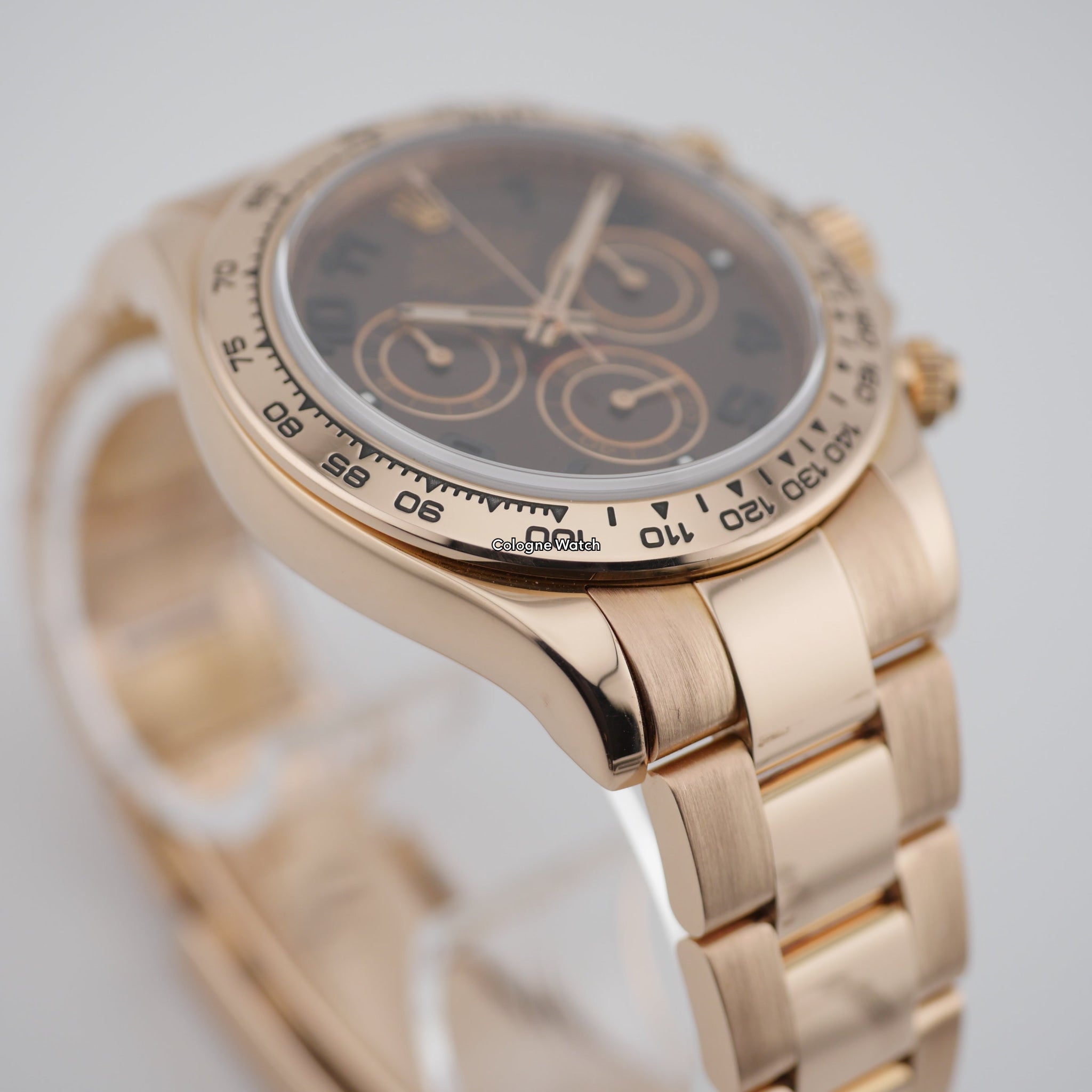 Rolex Daytona Roségold 116505 - 2012