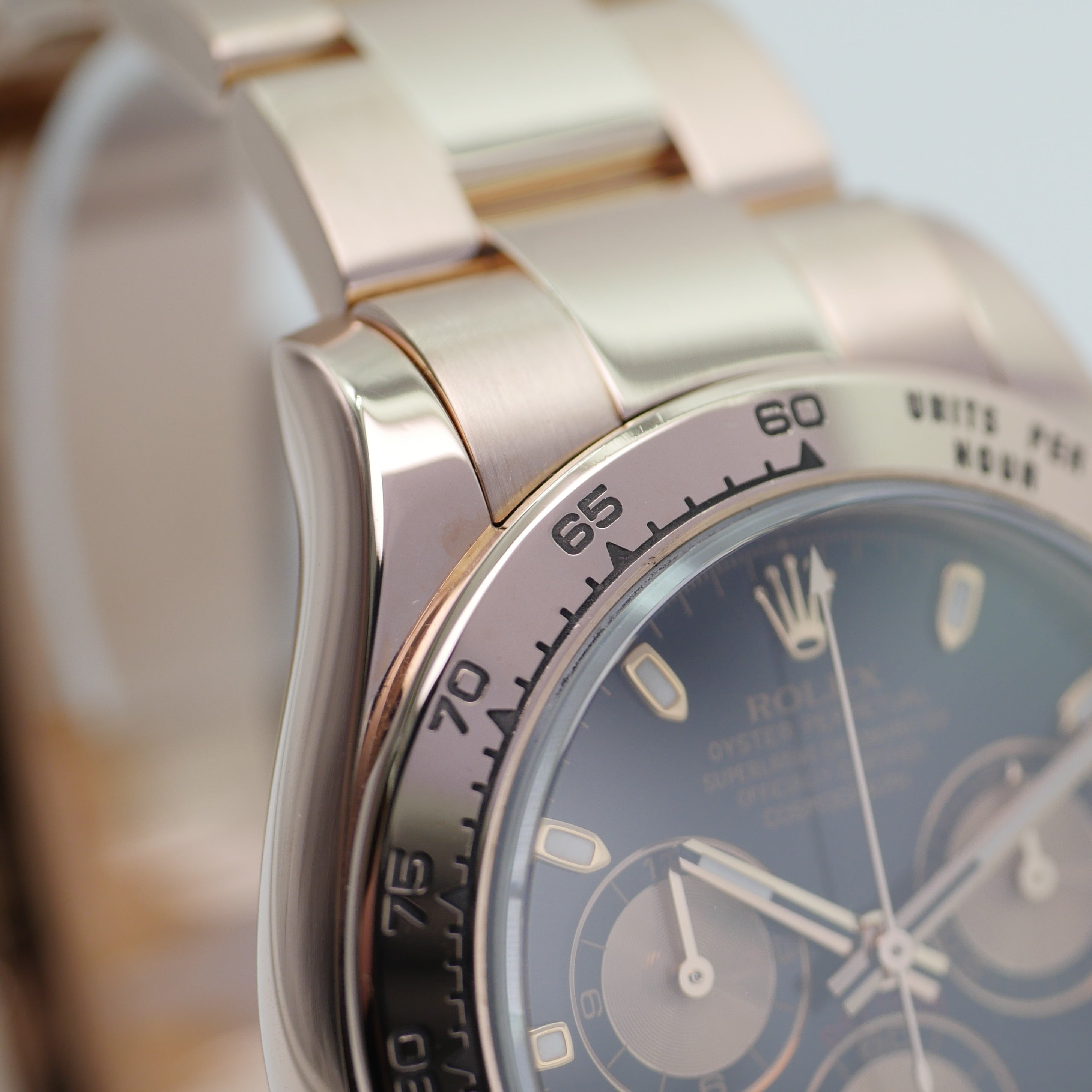 Rolex Daytona Roségold 116505 - 2019