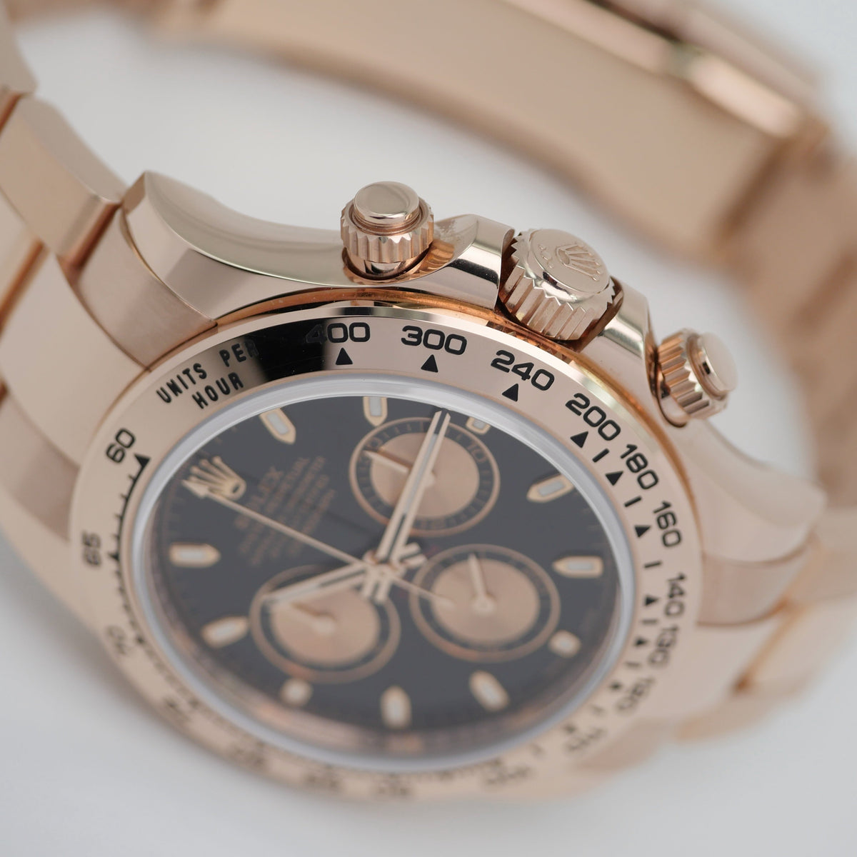 Rolex Daytona Roségold 116505 - 2022