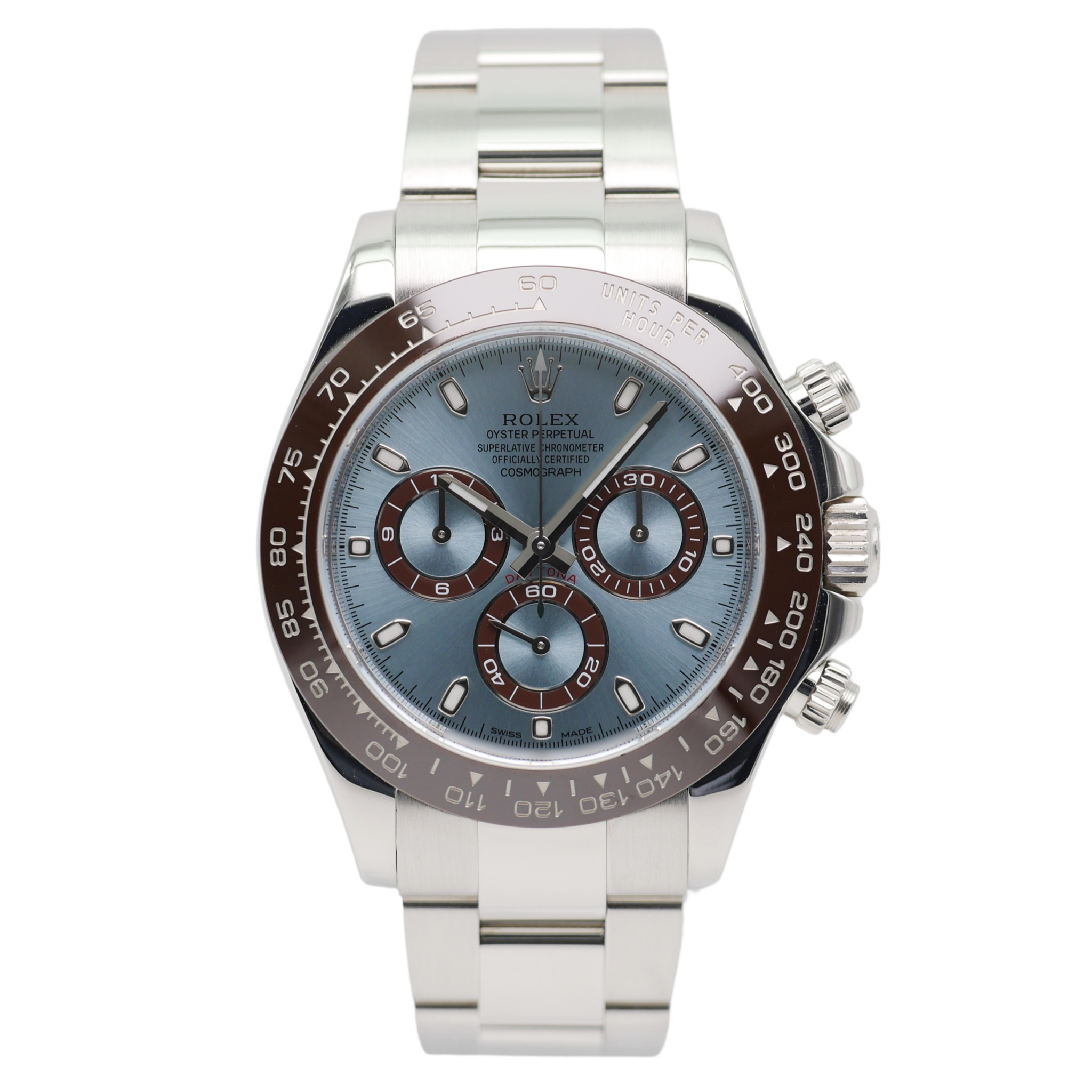 Rolex Daytona Platin 116506 - 2021