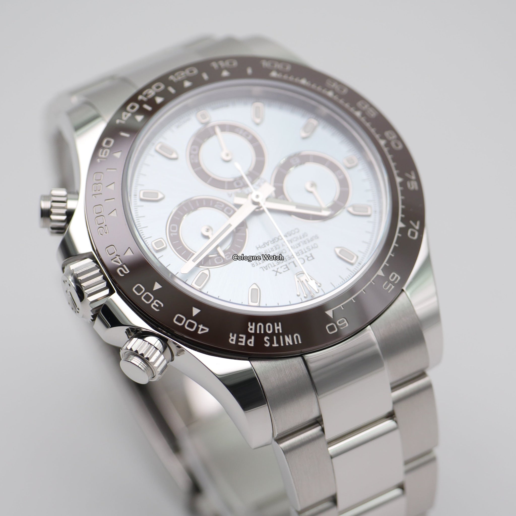 Rolex Daytona Platin 116506 - 2014