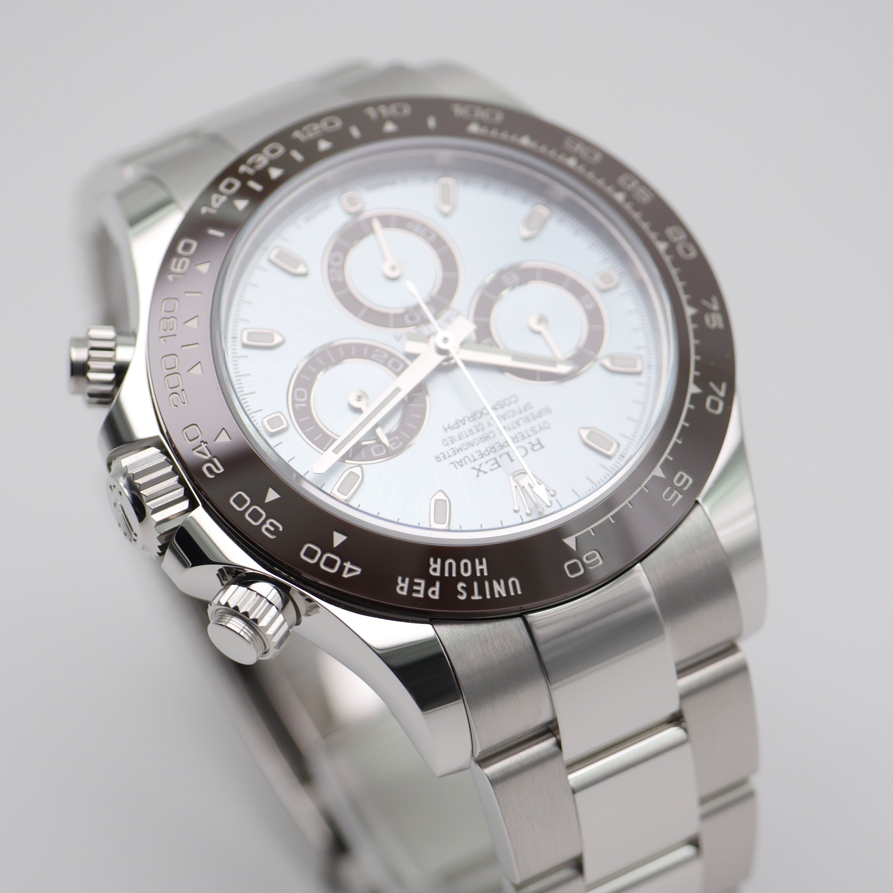 Rolex Daytona Platinum 116506 - 2018